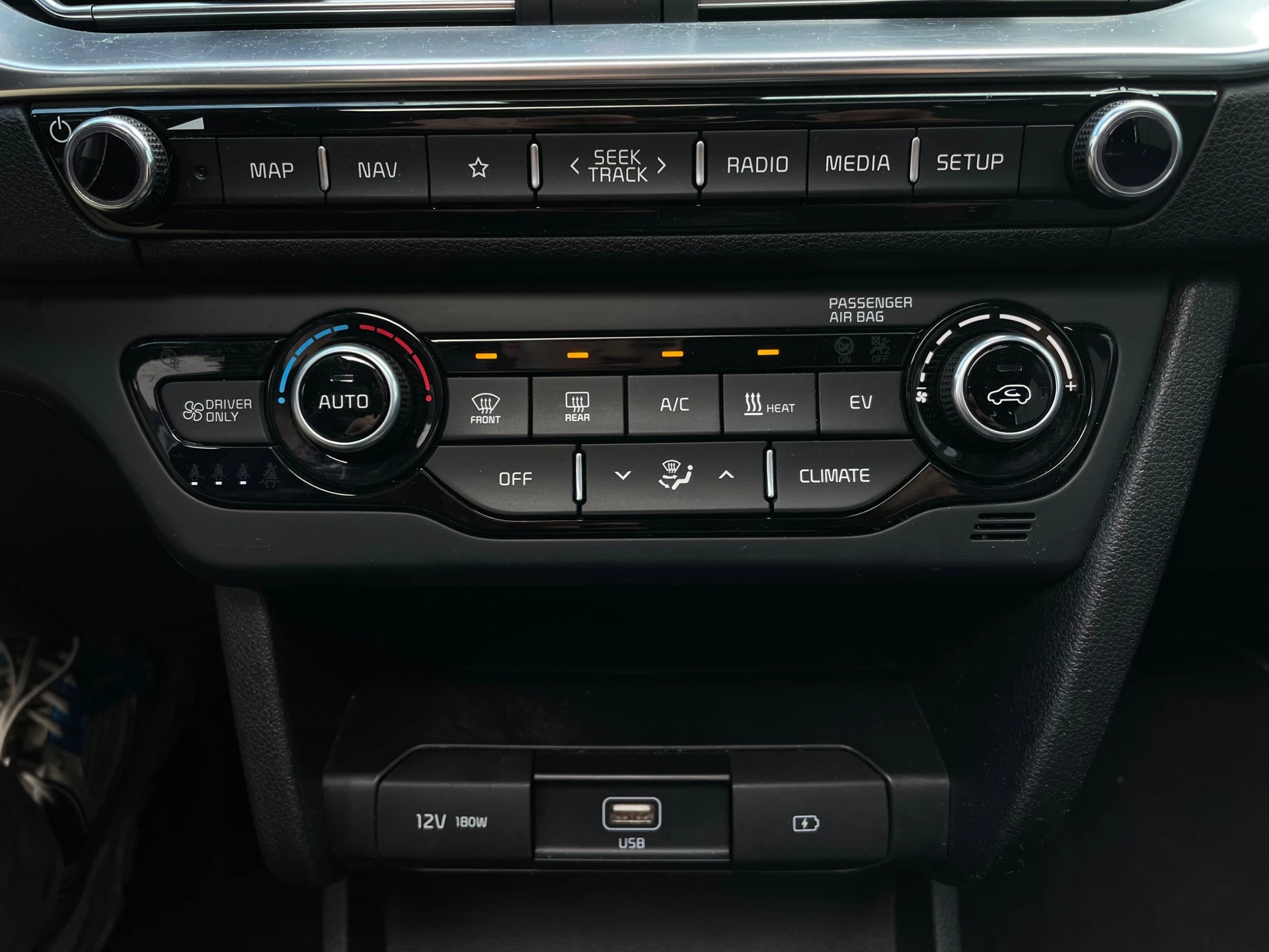 Hoofdafbeelding Kia e-Niro