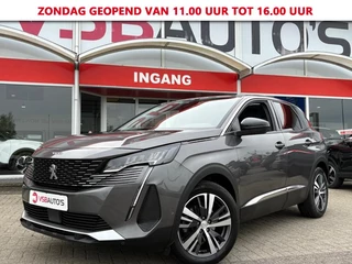 Hoofdafbeelding Peugeot 3008 Peugeot 3008 1.2 PURETECH ALLURE AUT. 130PK LED NAVI CAMERA CARPLAY AIRCO