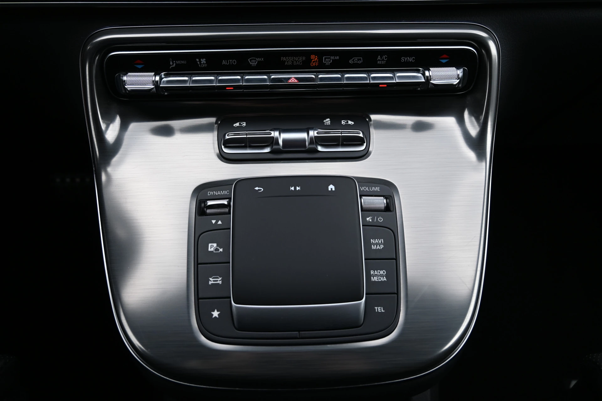 Hoofdafbeelding Mercedes-Benz V-Klasse