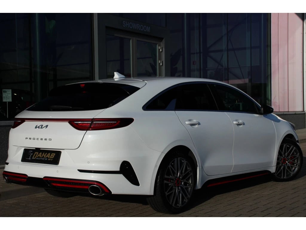 Hoofdafbeelding Kia ProCeed