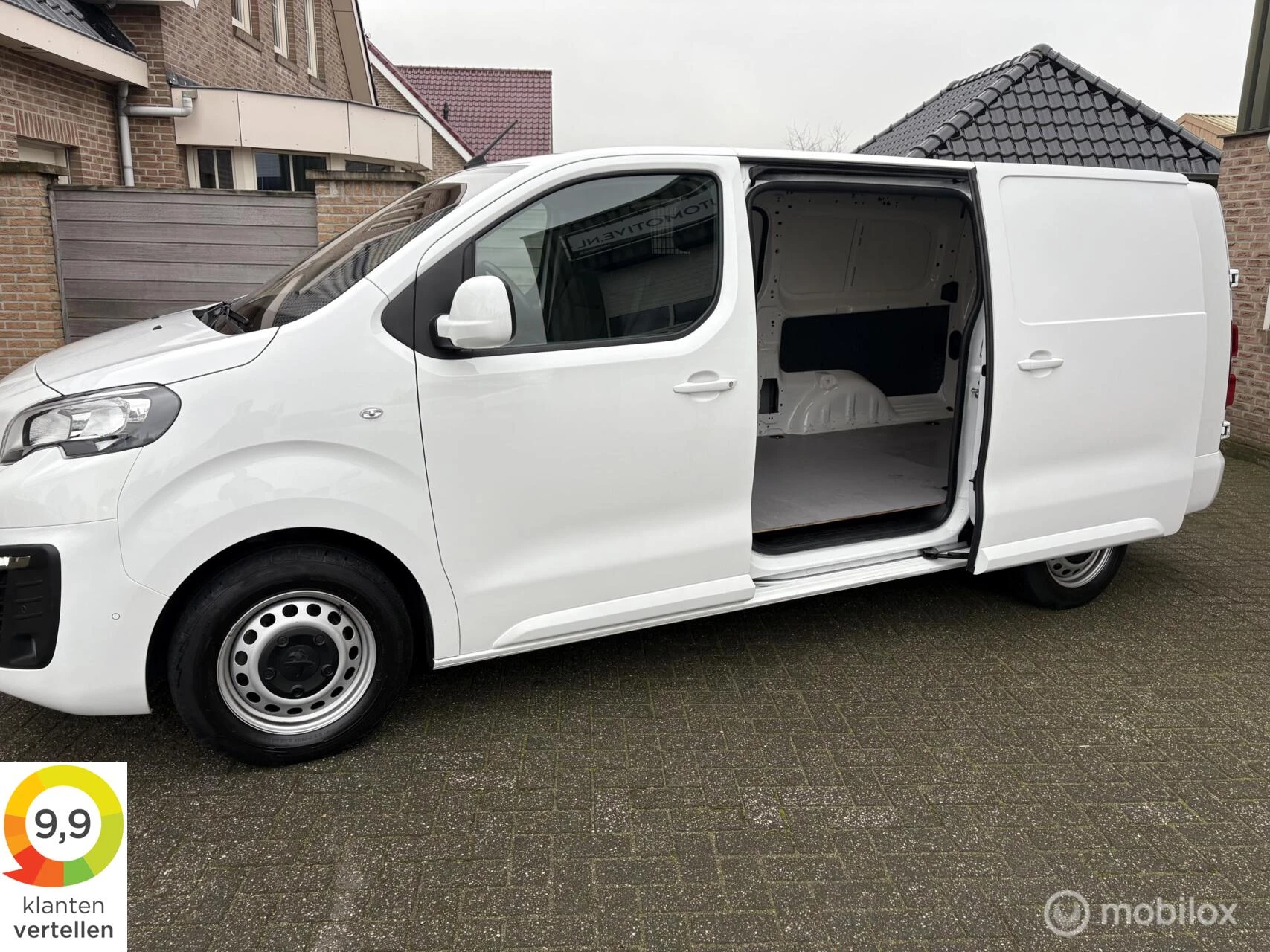 Hoofdafbeelding Peugeot Expert