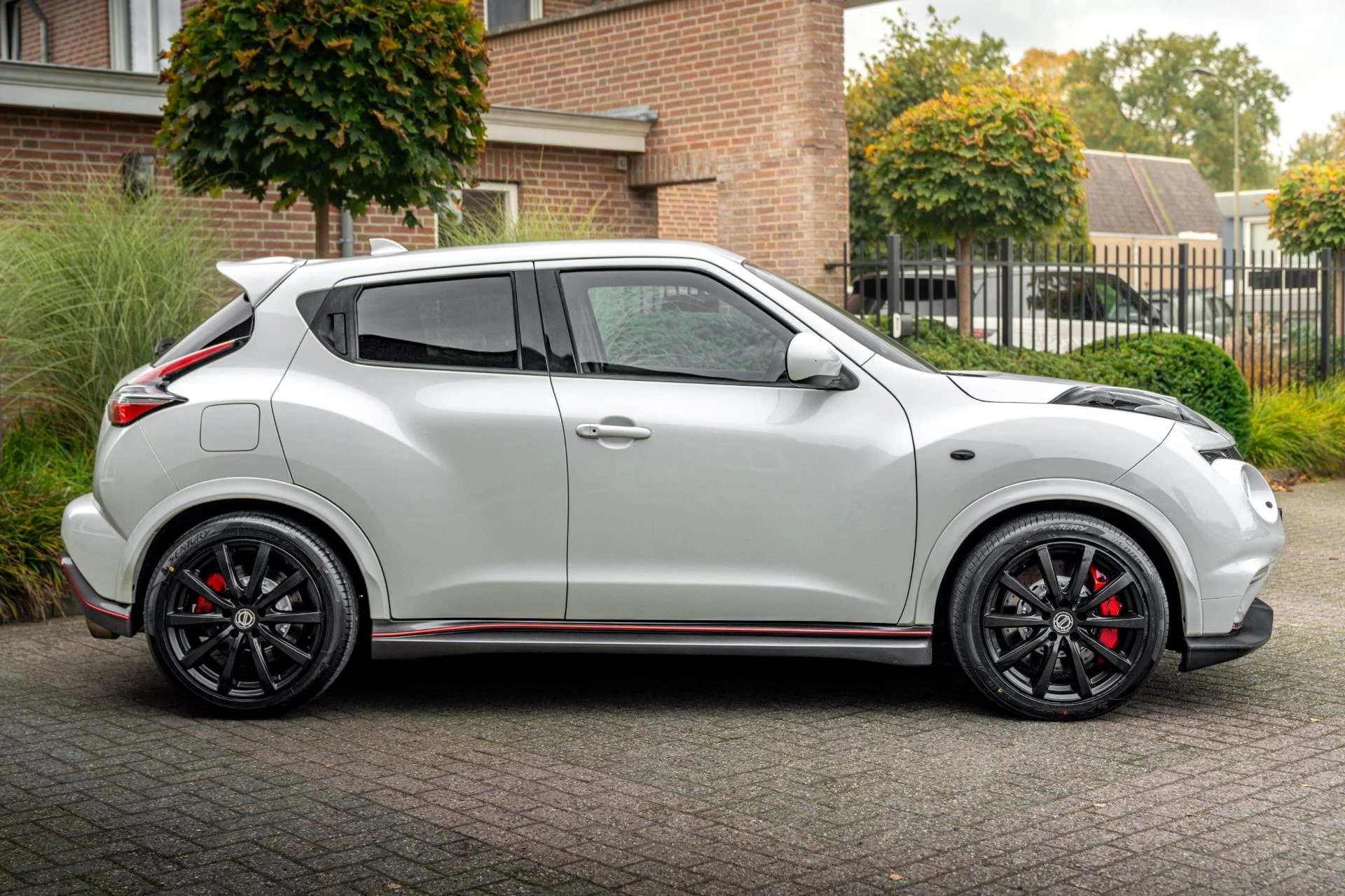 Hoofdafbeelding Nissan Juke