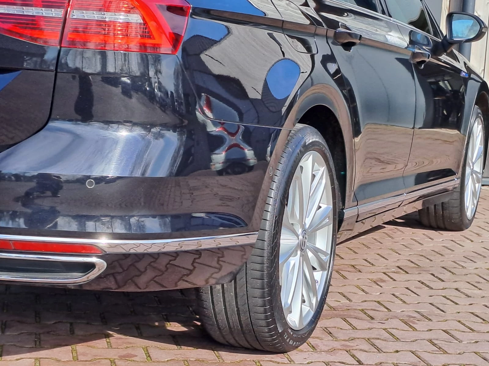 Hoofdafbeelding Volkswagen Passat