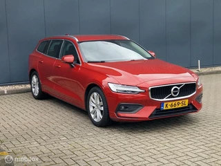 Volvo V60 2.0 B4 Business Pro Hybride !!! Elektrisch / Benzine Dealer