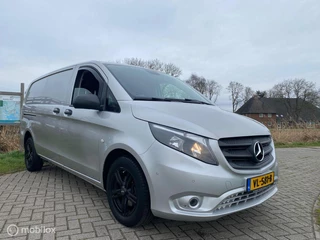 Mercedes Vito Bestel 111 CDI Lang/112 DKM Nap/1Ste eigenaar!