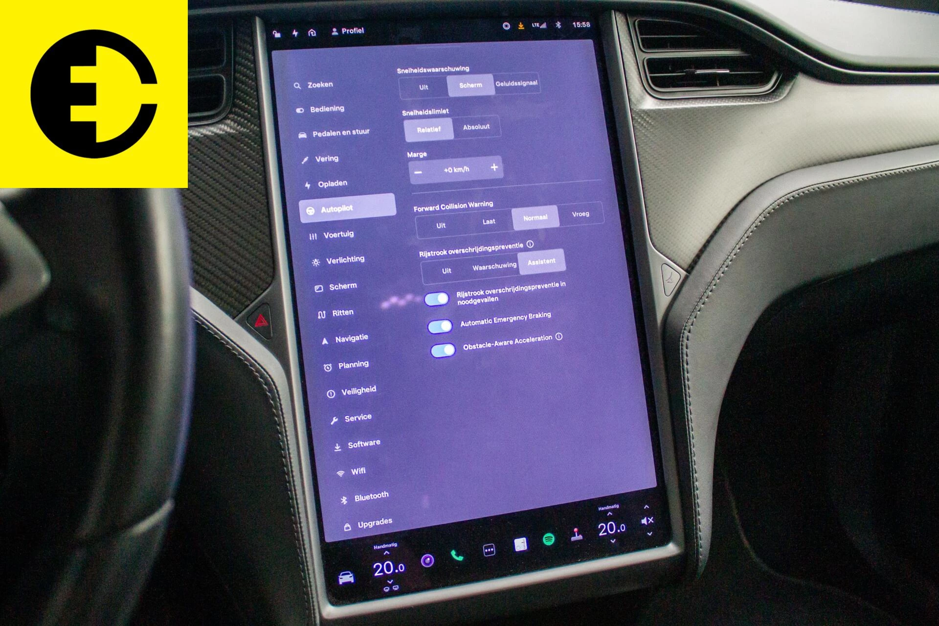Hoofdafbeelding Tesla Model X