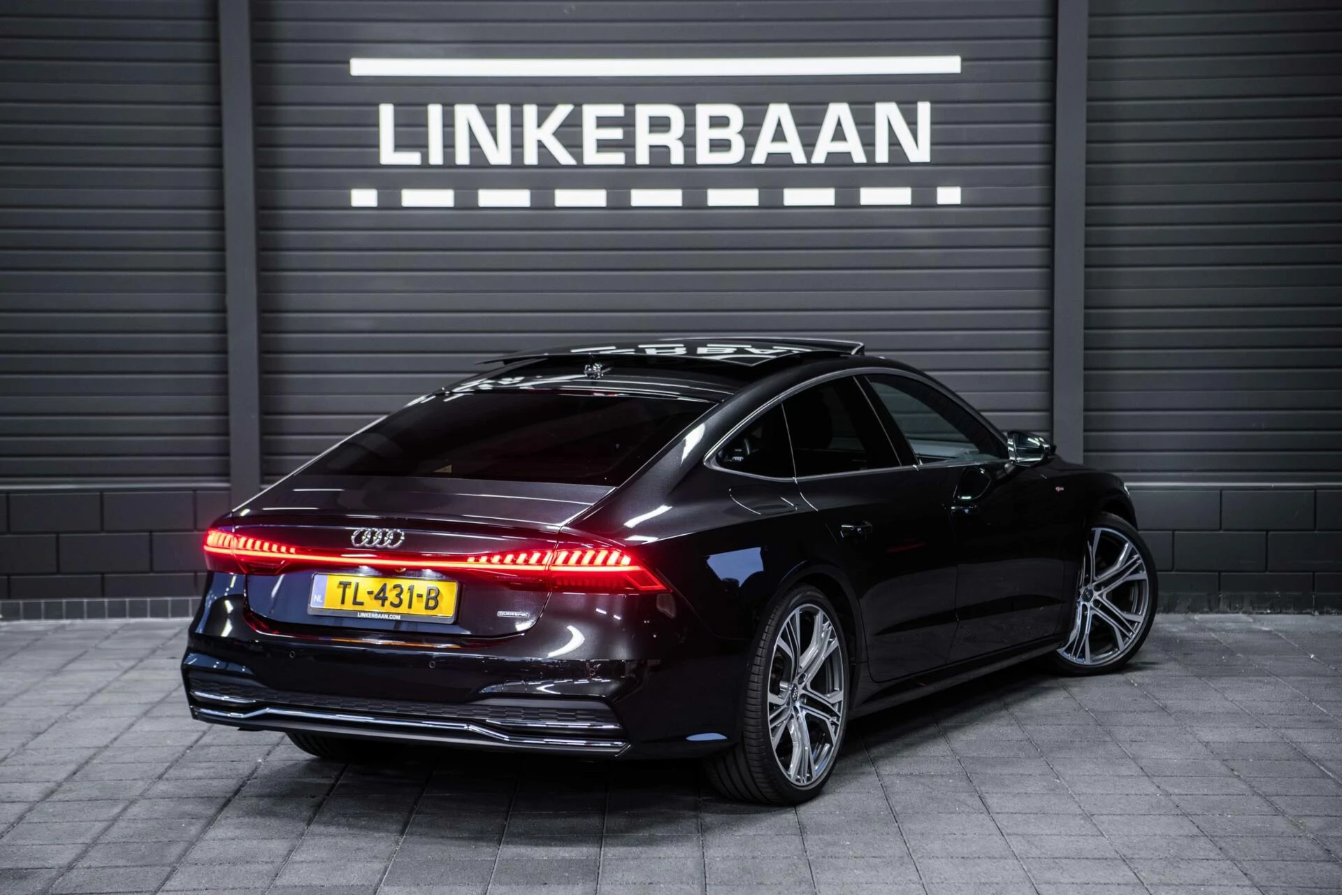Hoofdafbeelding Audi A7