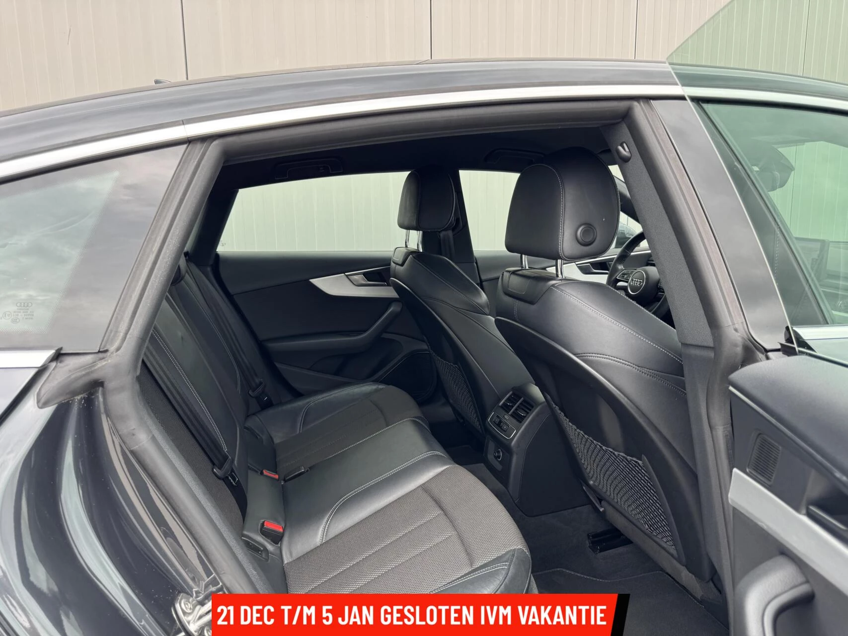 Hoofdafbeelding Audi A5