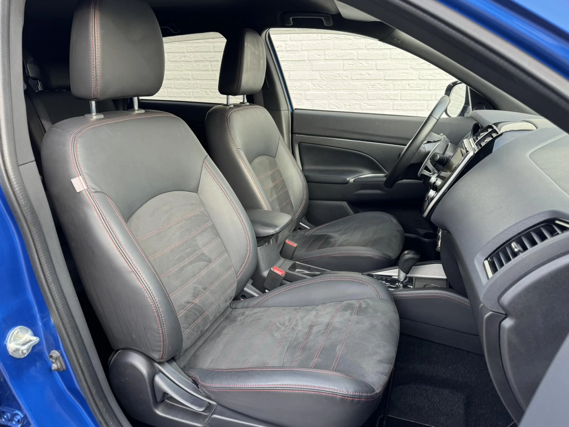 Hoofdafbeelding Mitsubishi ASX