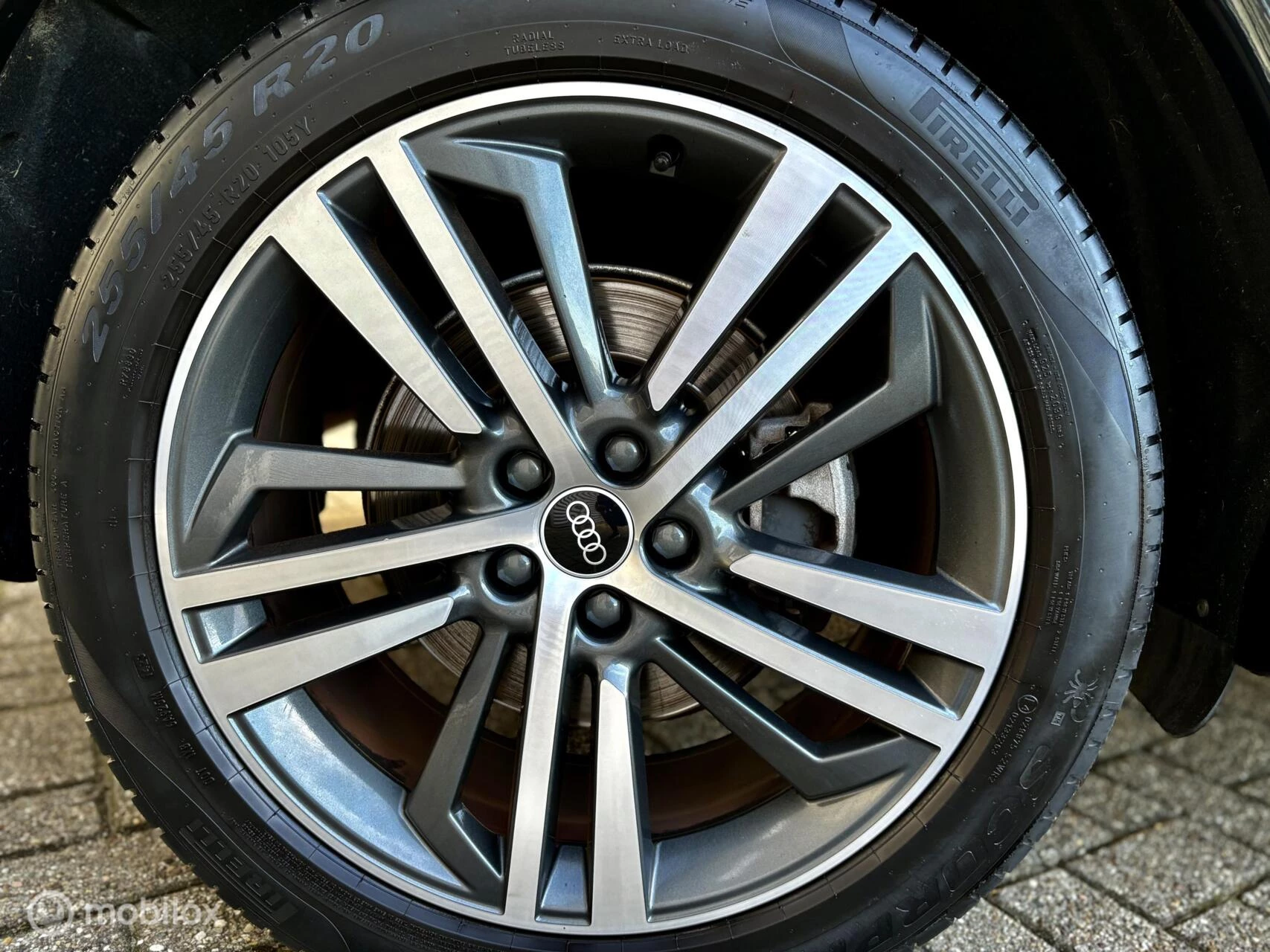 Hoofdafbeelding Audi Q5