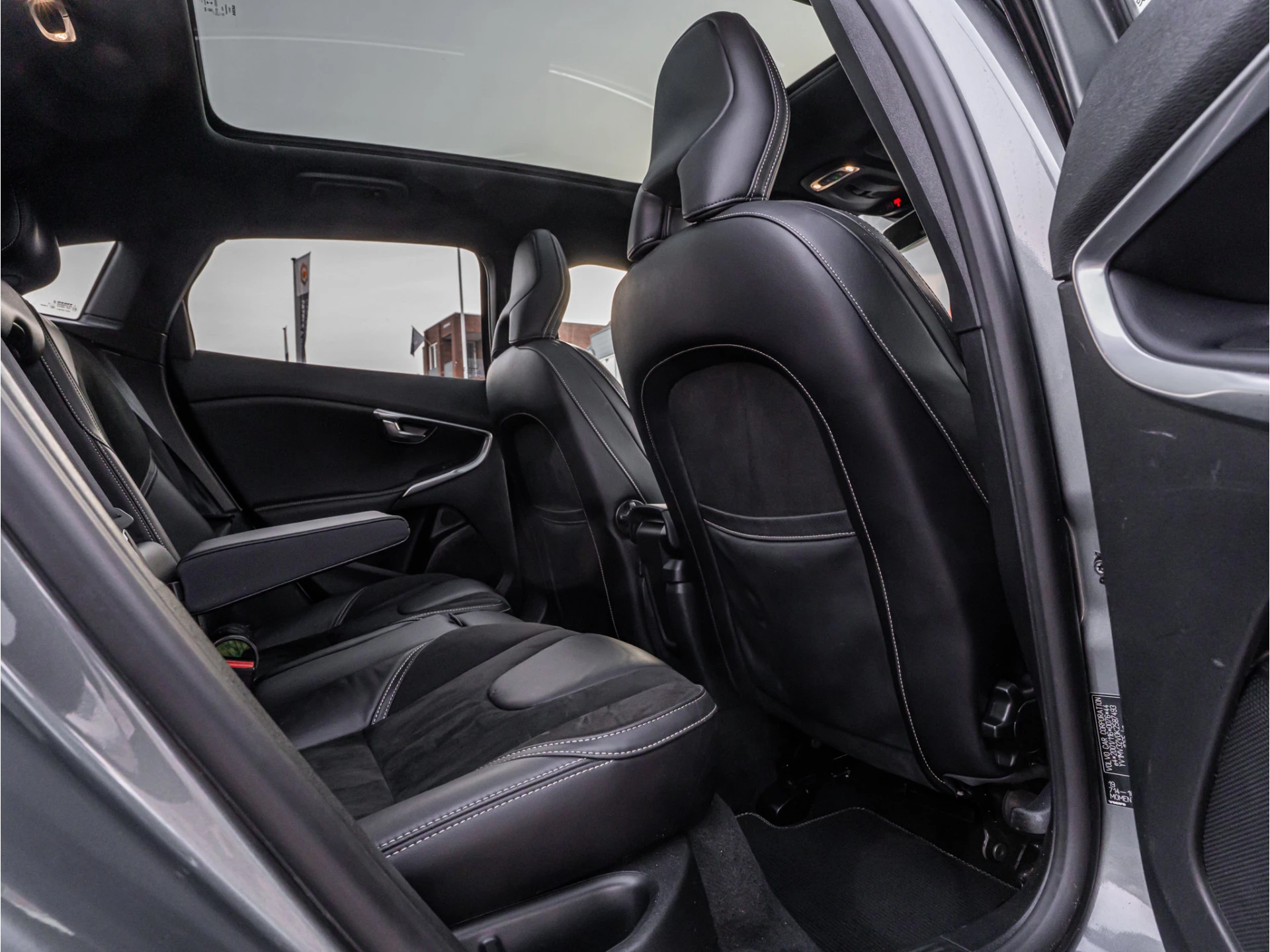 Hoofdafbeelding Volvo V40