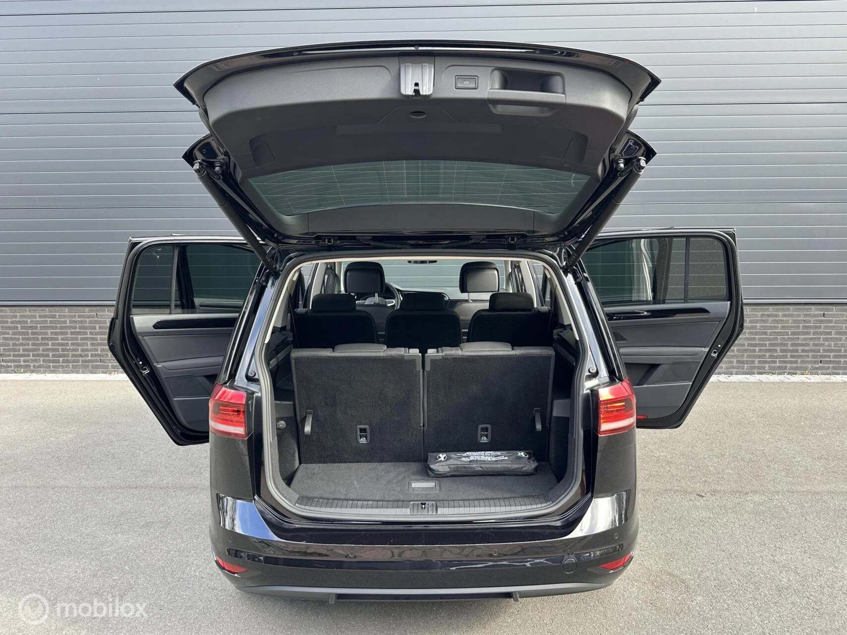 Hoofdafbeelding Volkswagen Touran
