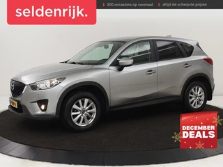 Mazda CX-5 2.0 TS+ Lease Pack 4WD | Trekhaak |  Stoelverwarming | Xenon | Navigatie | Climate control | Cruise control | Parkeerhulp