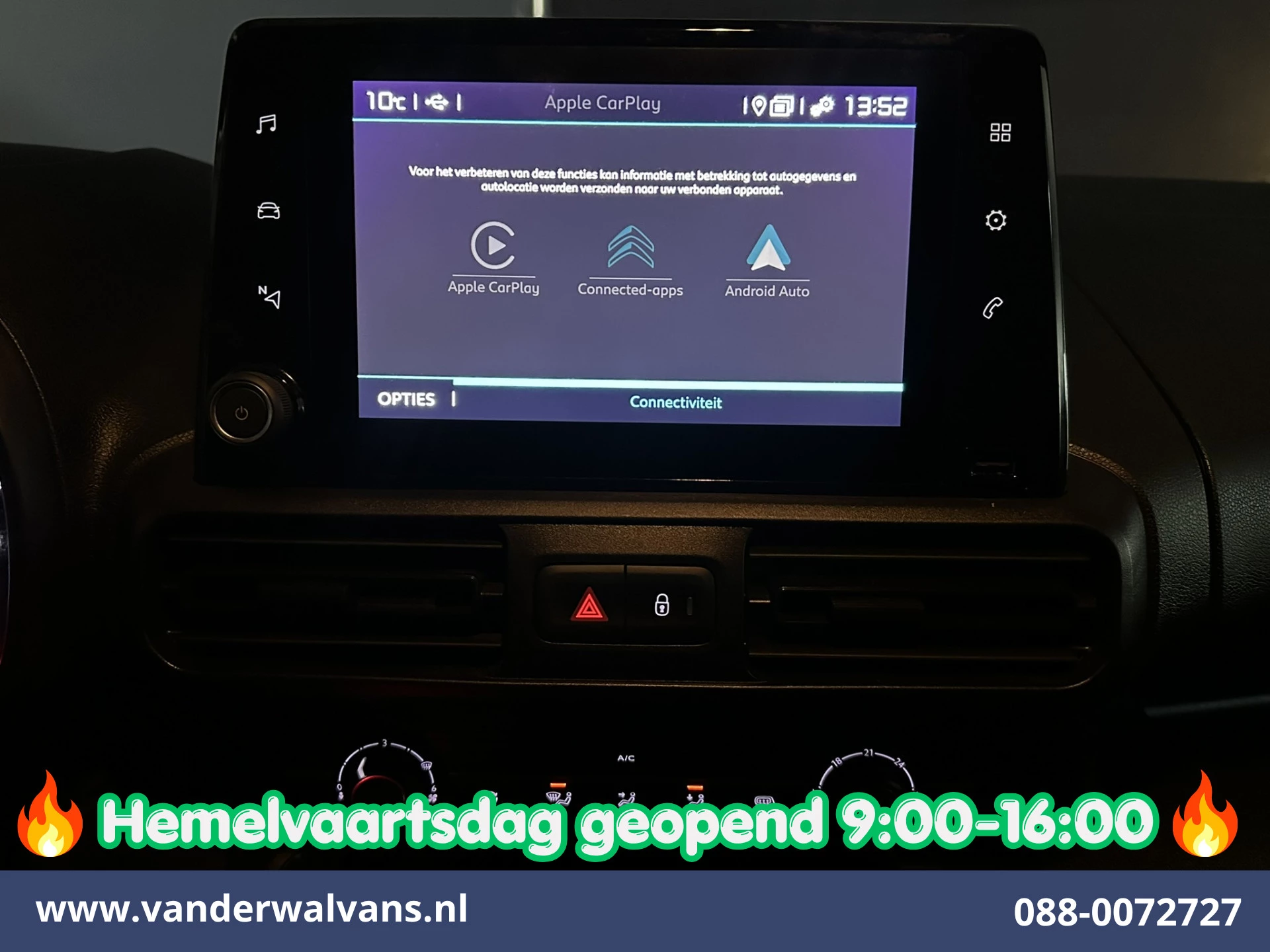 Hoofdafbeelding Citroën Berlingo