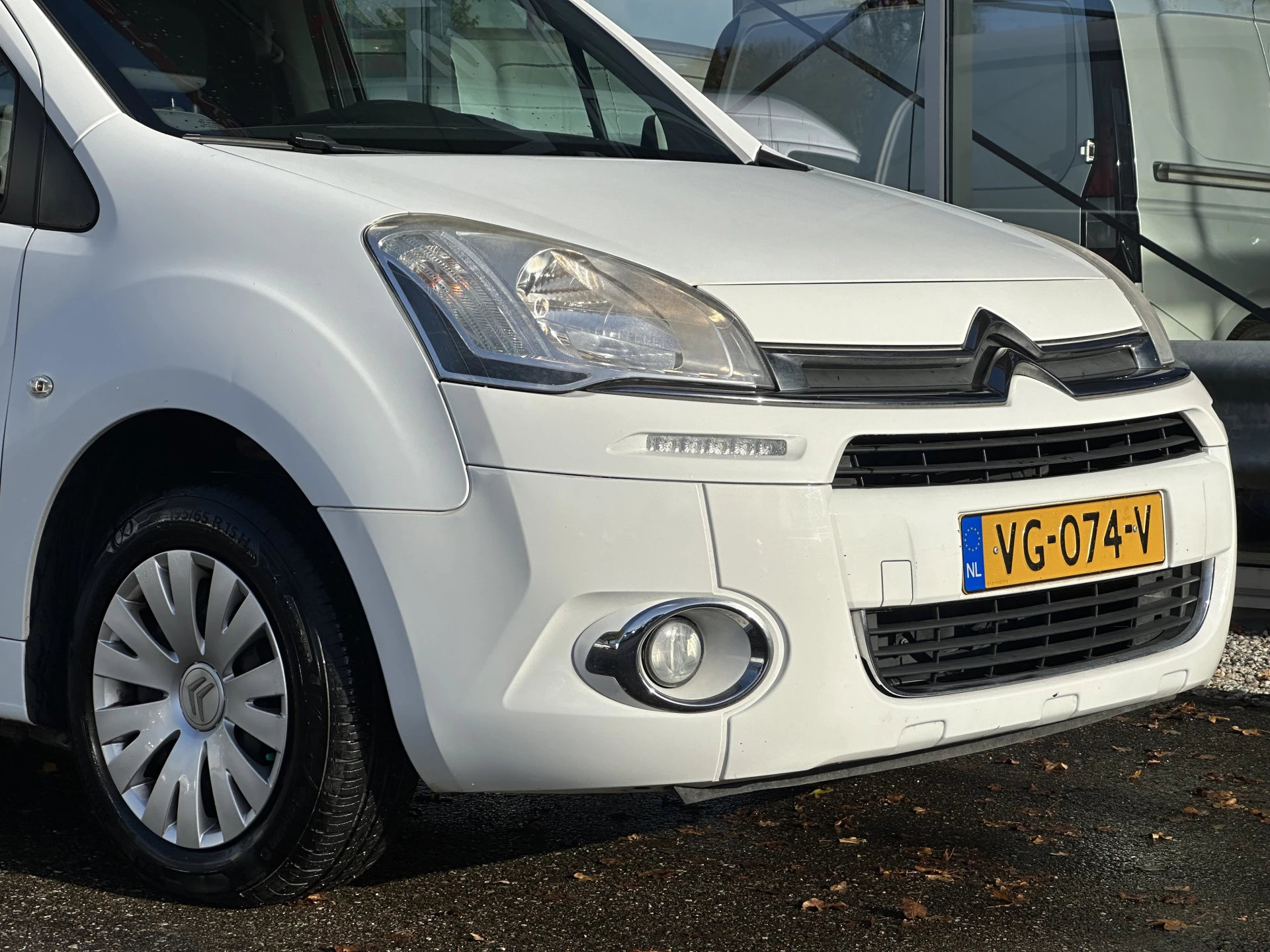 Hoofdafbeelding Citroën Berlingo