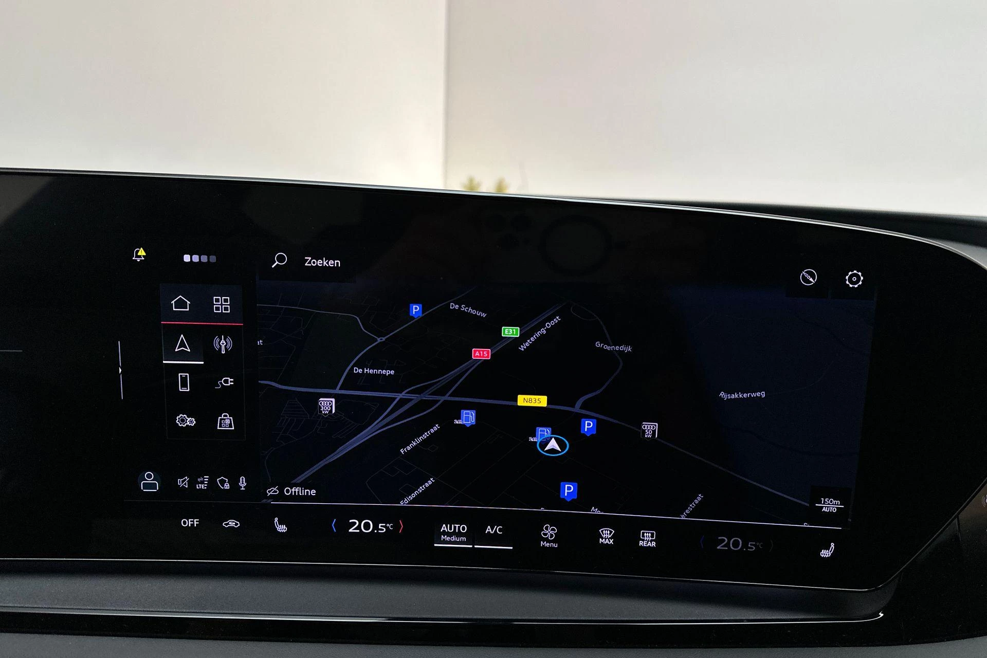 Hoofdafbeelding Audi Q6 e-tron