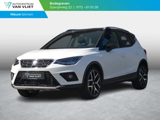 SEAT Arona 1.0 TSI FR | NAVIGATIE | ACHTERUITRIJCAMERA |