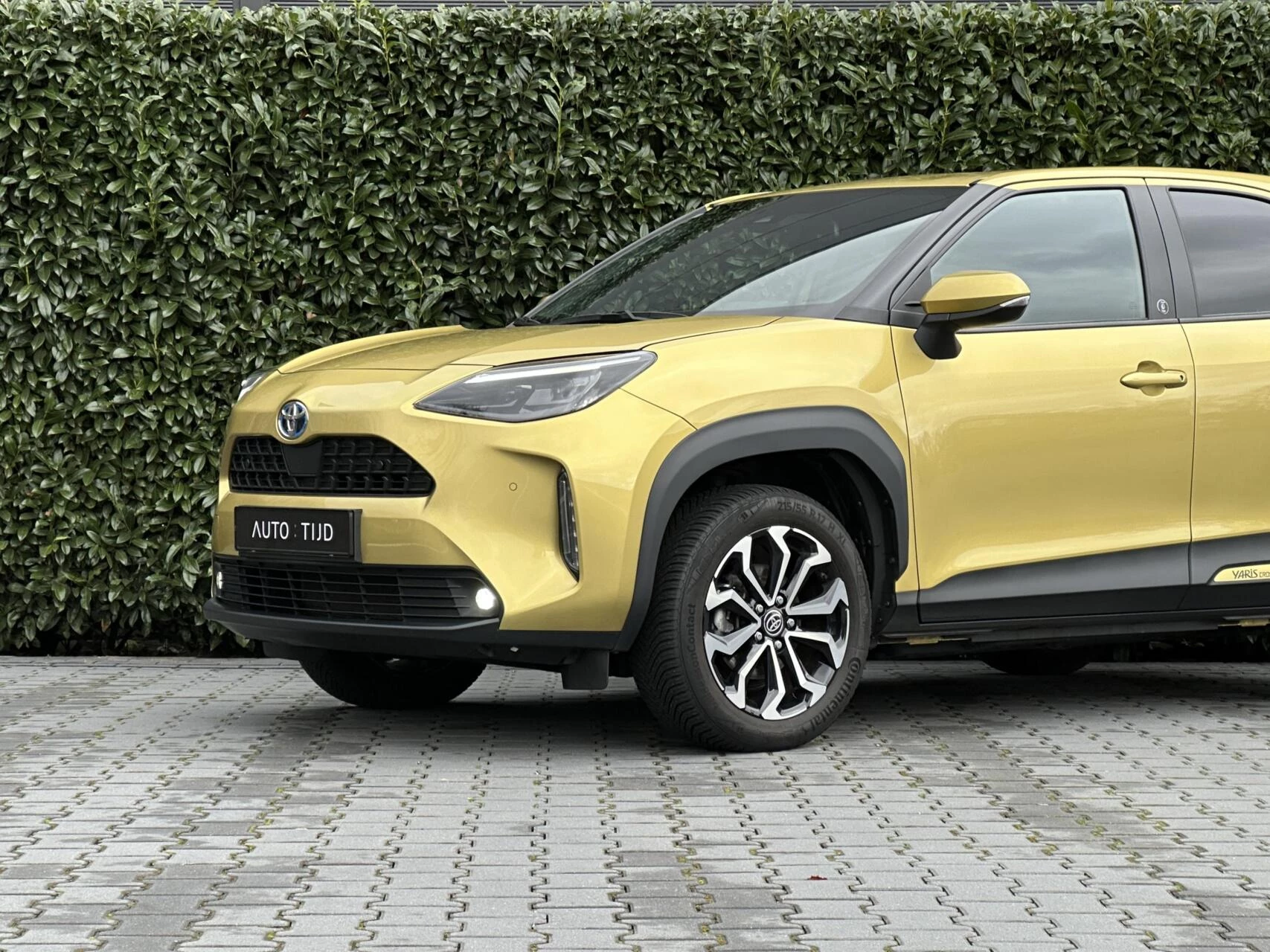 Hoofdafbeelding Toyota Yaris Cross