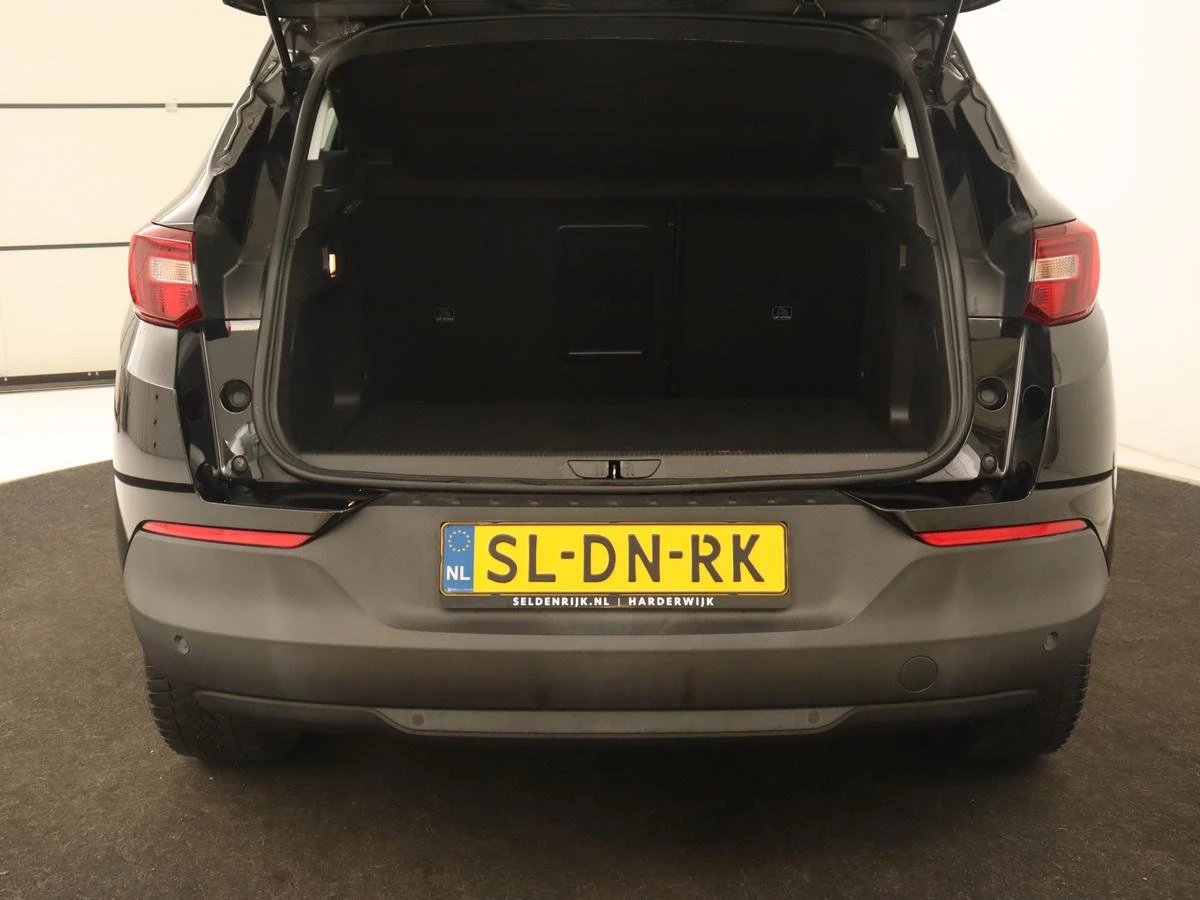 Hoofdafbeelding Opel Grandland X