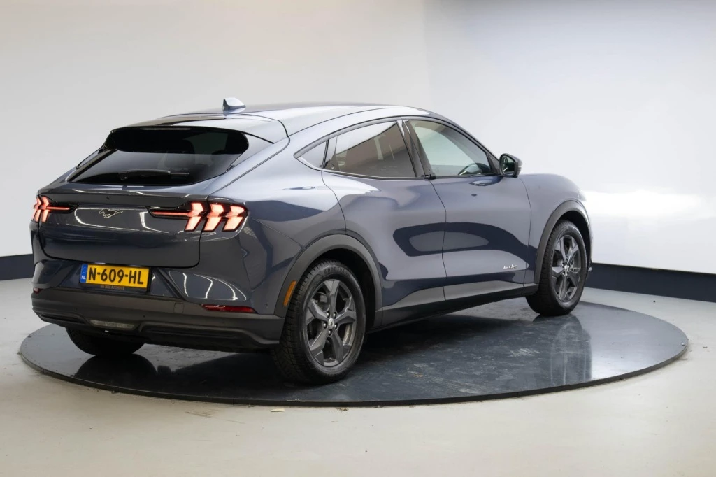 Hoofdafbeelding Ford Mustang Mach-E