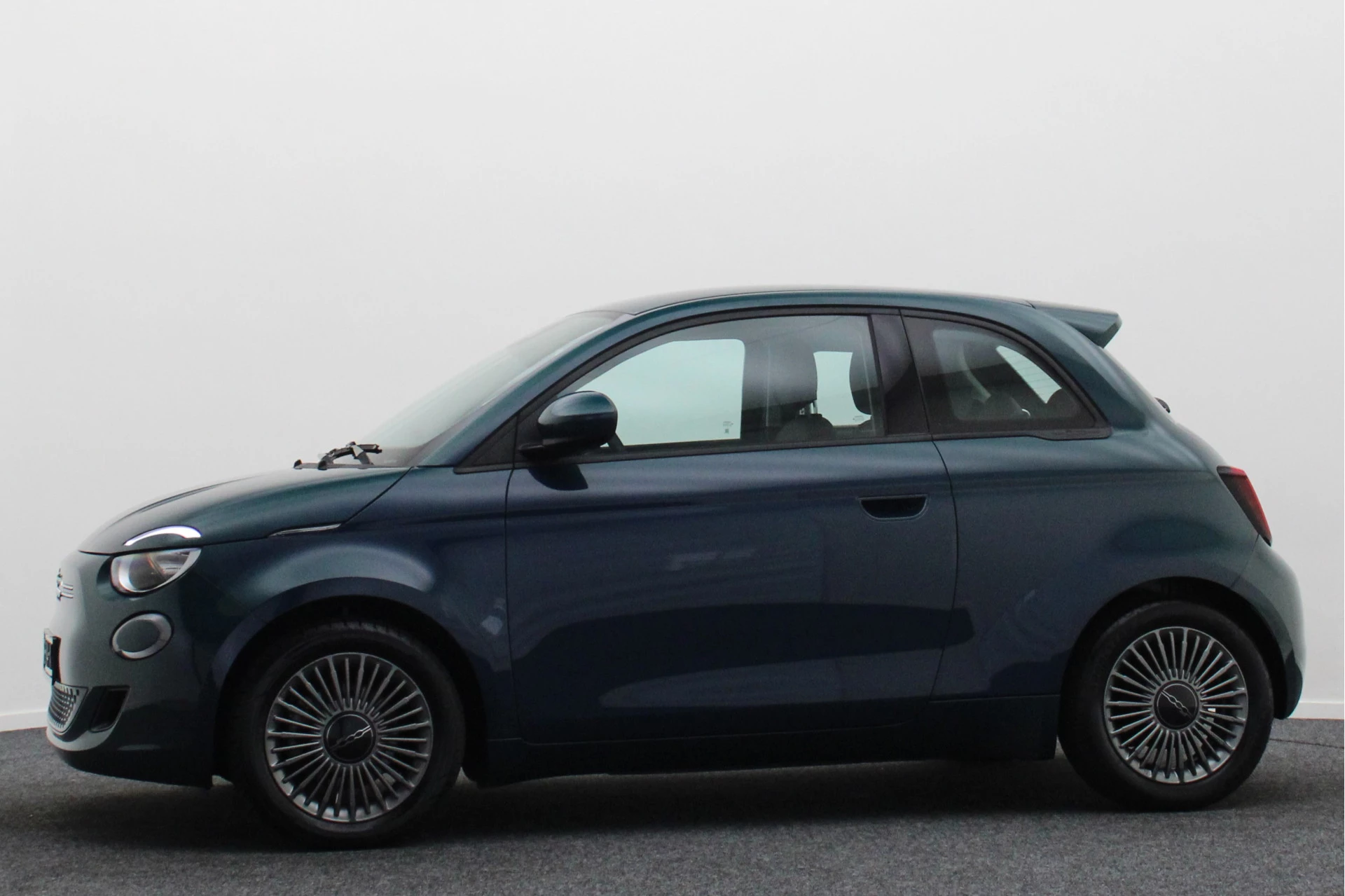 Hoofdafbeelding Fiat 500e