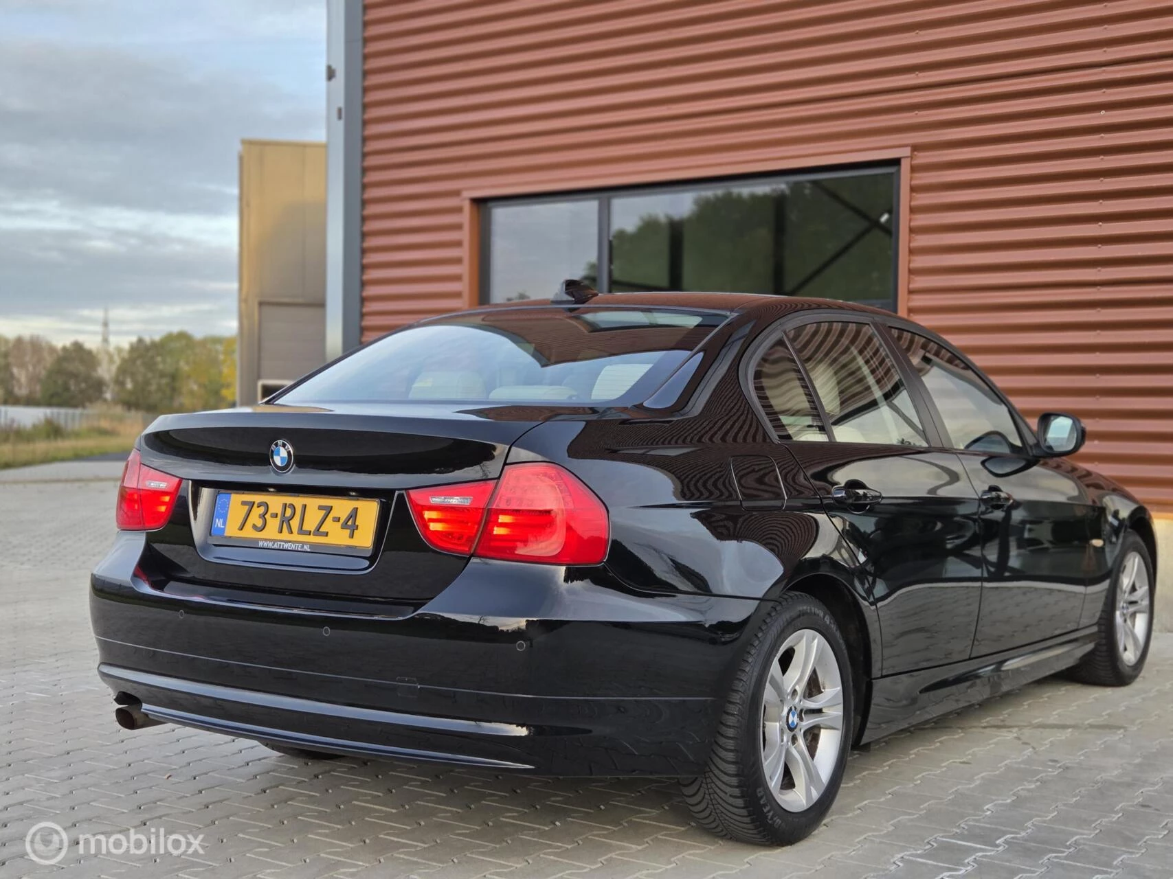 Hoofdafbeelding BMW 3 Serie
