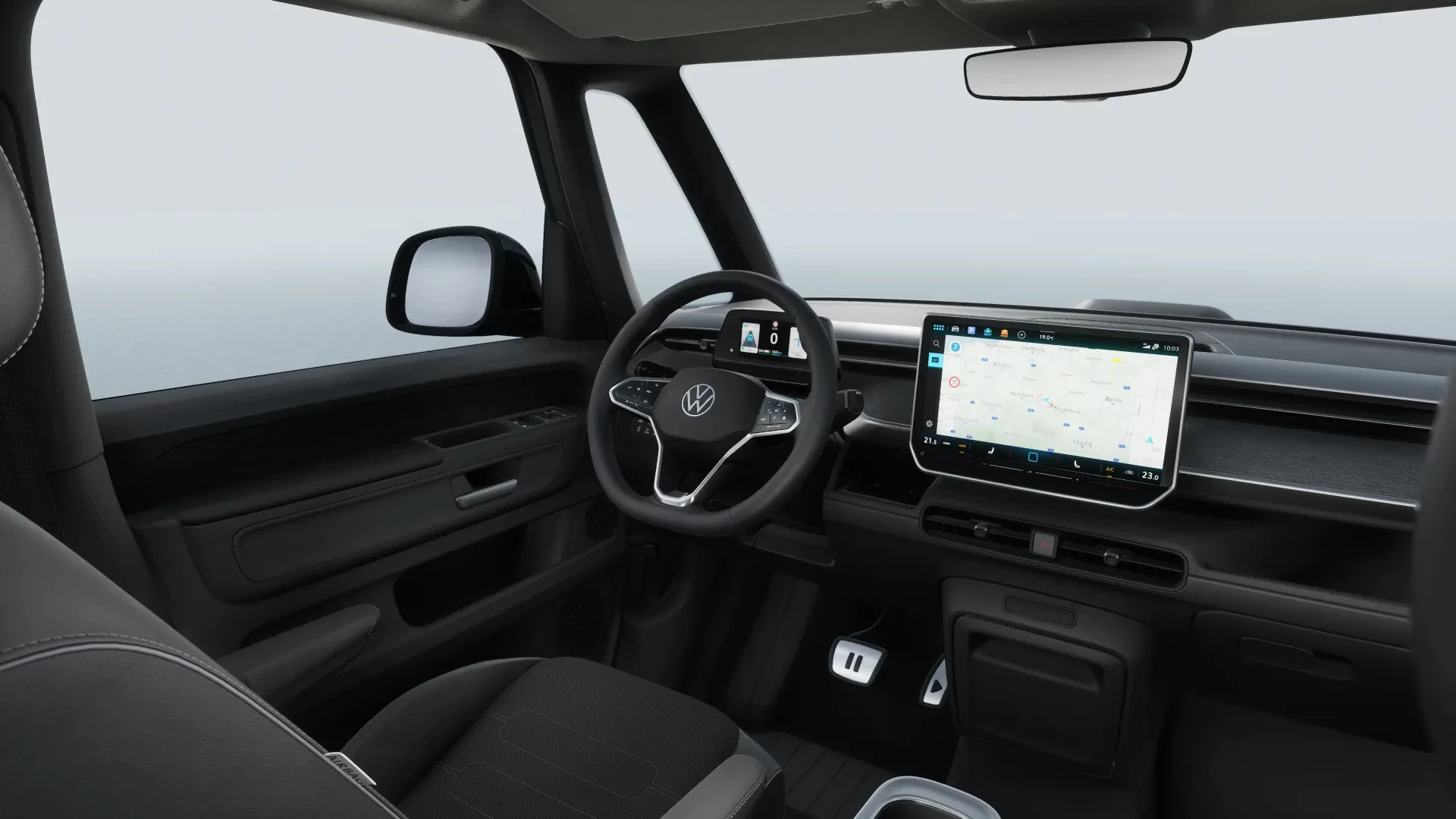 Hoofdafbeelding Volkswagen ID. Buzz