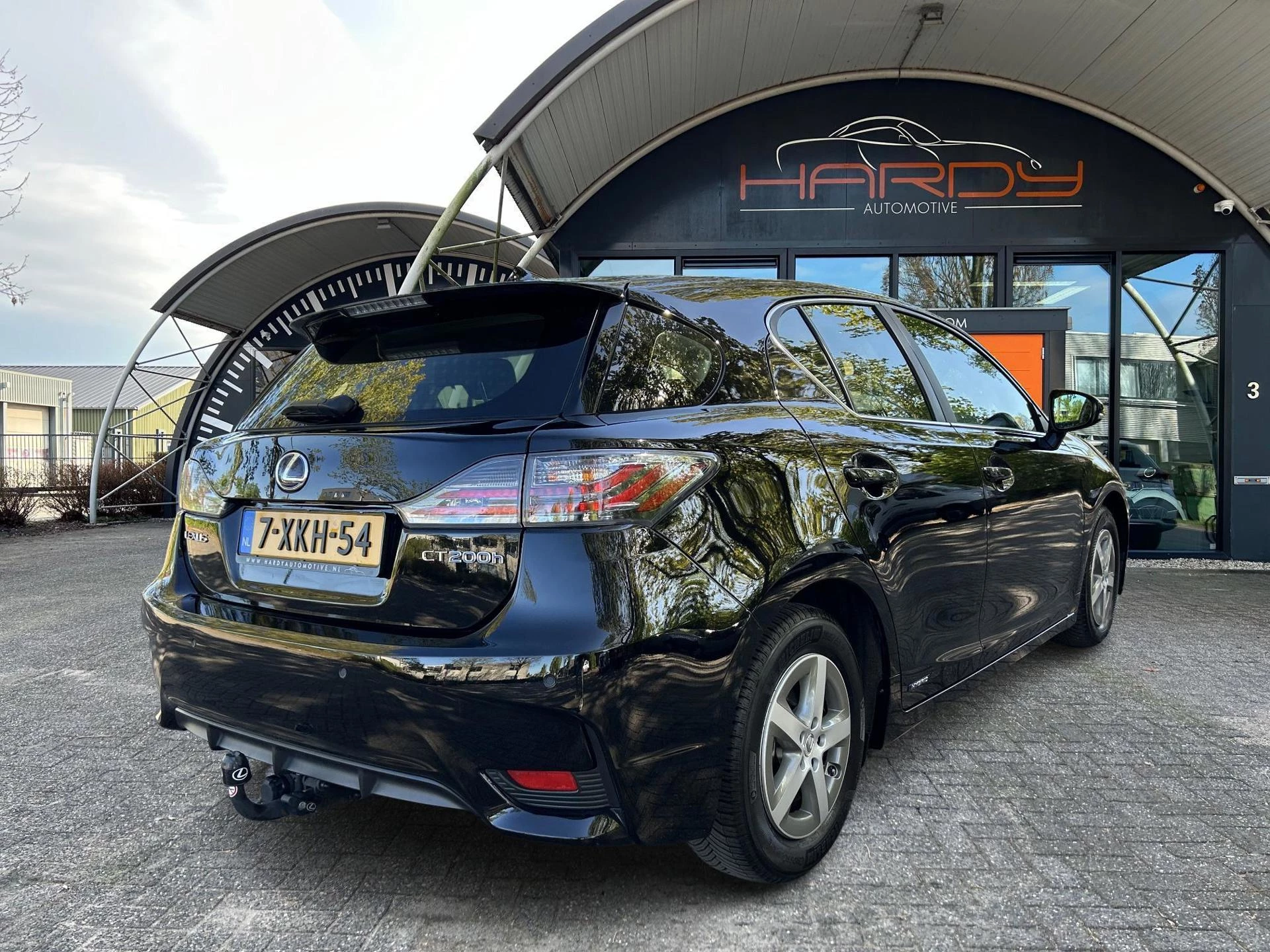 Hoofdafbeelding Lexus CT
