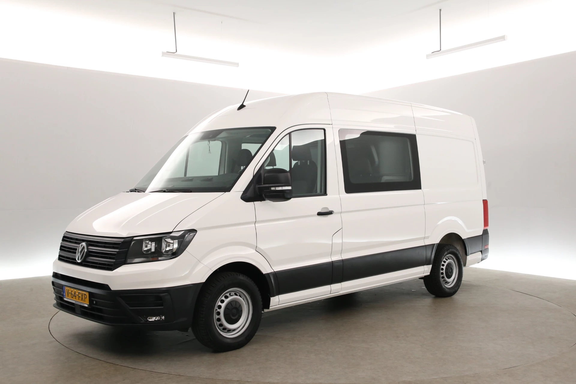 Hoofdafbeelding Volkswagen Crafter