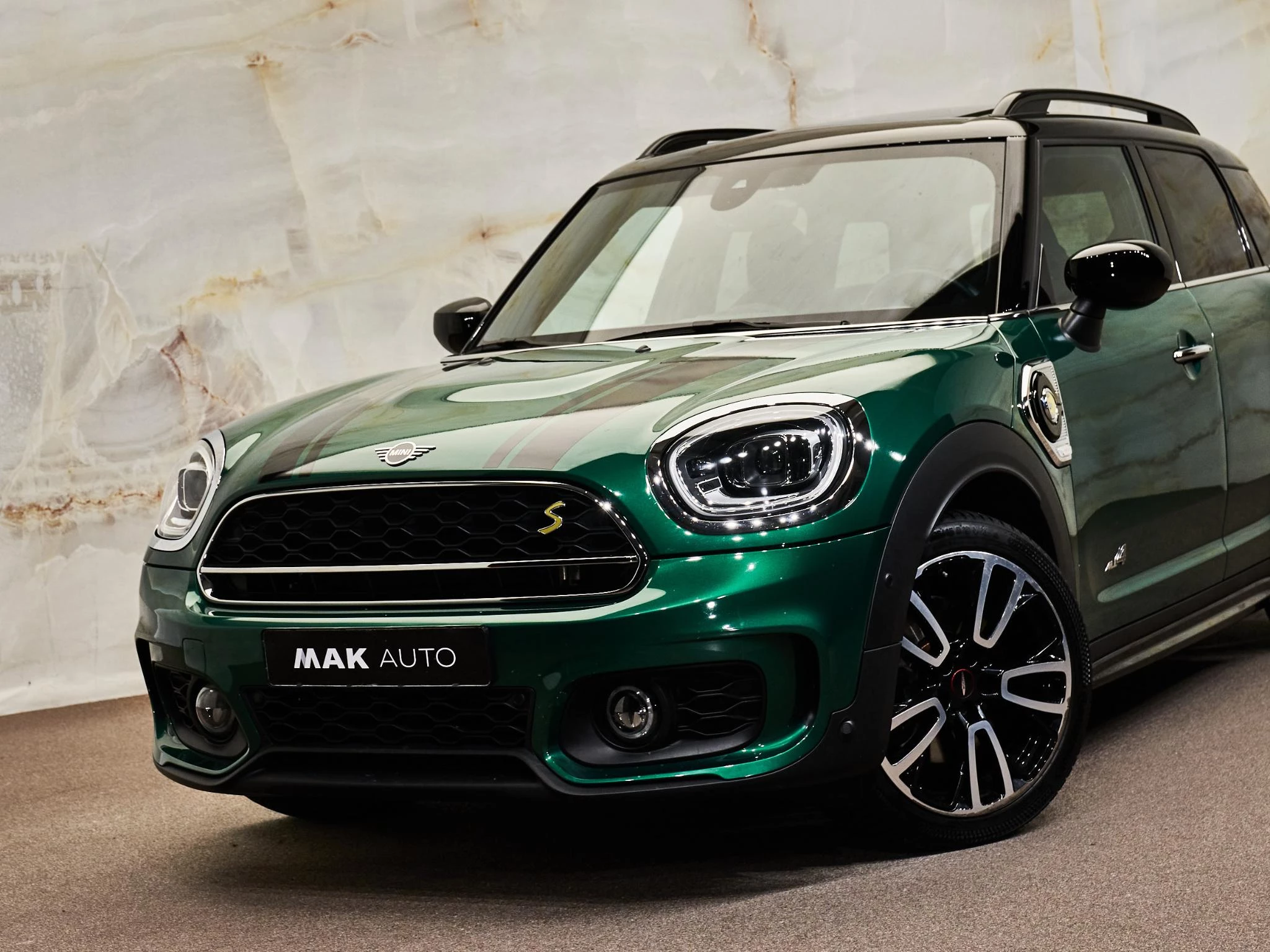 Hoofdafbeelding MINI Countryman