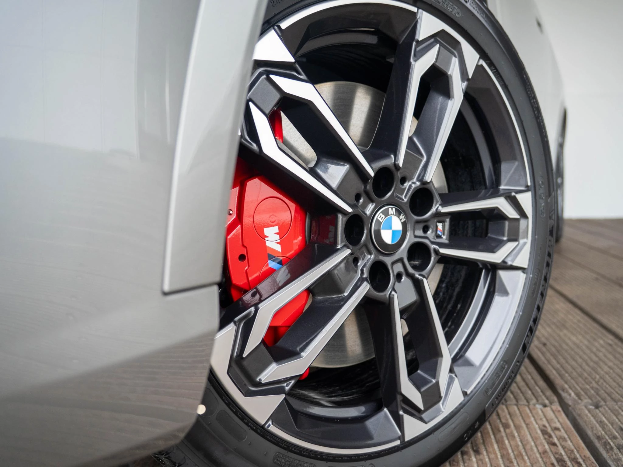 Hoofdafbeelding BMW iX1