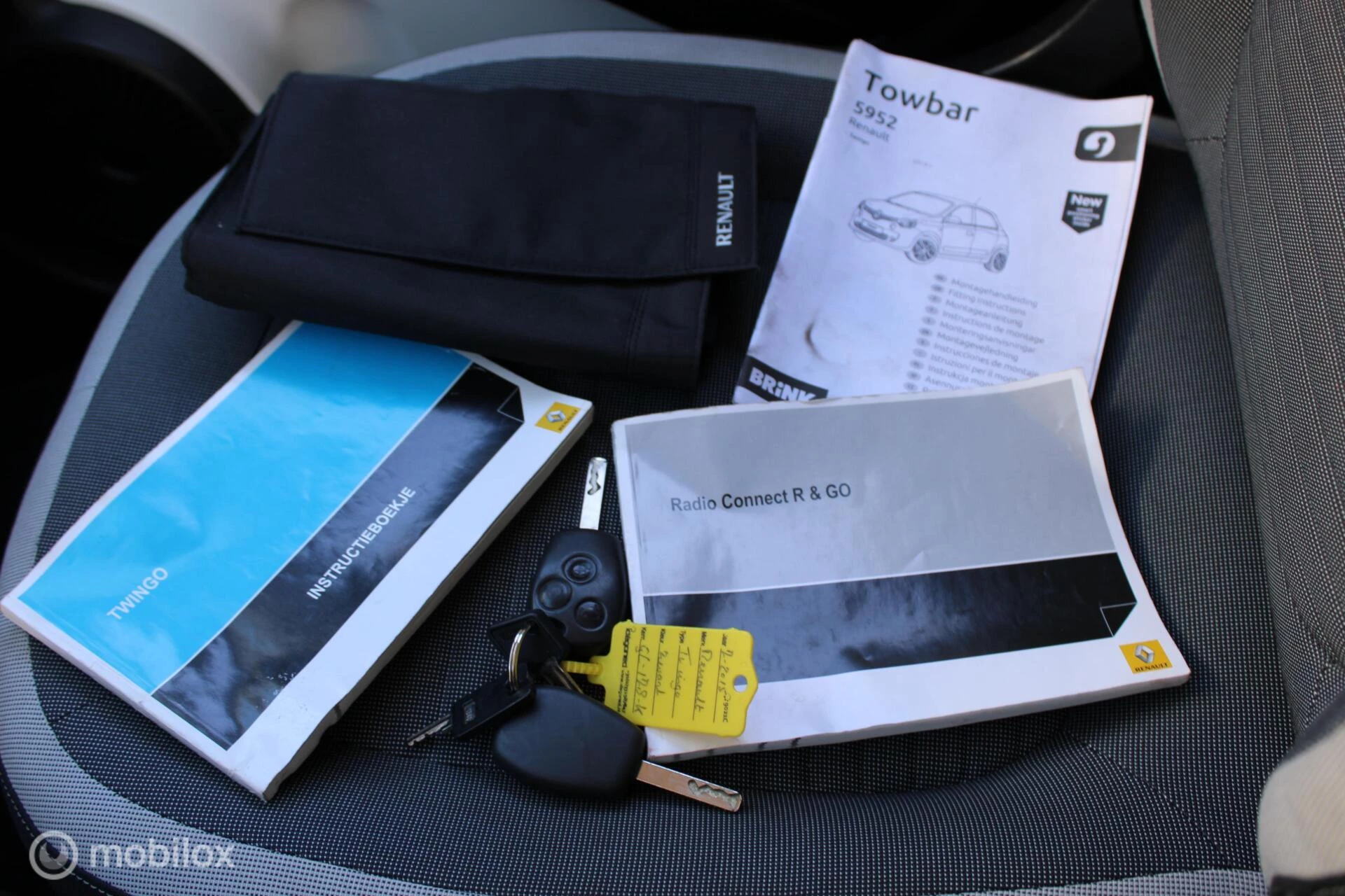 Hoofdafbeelding Renault Twingo