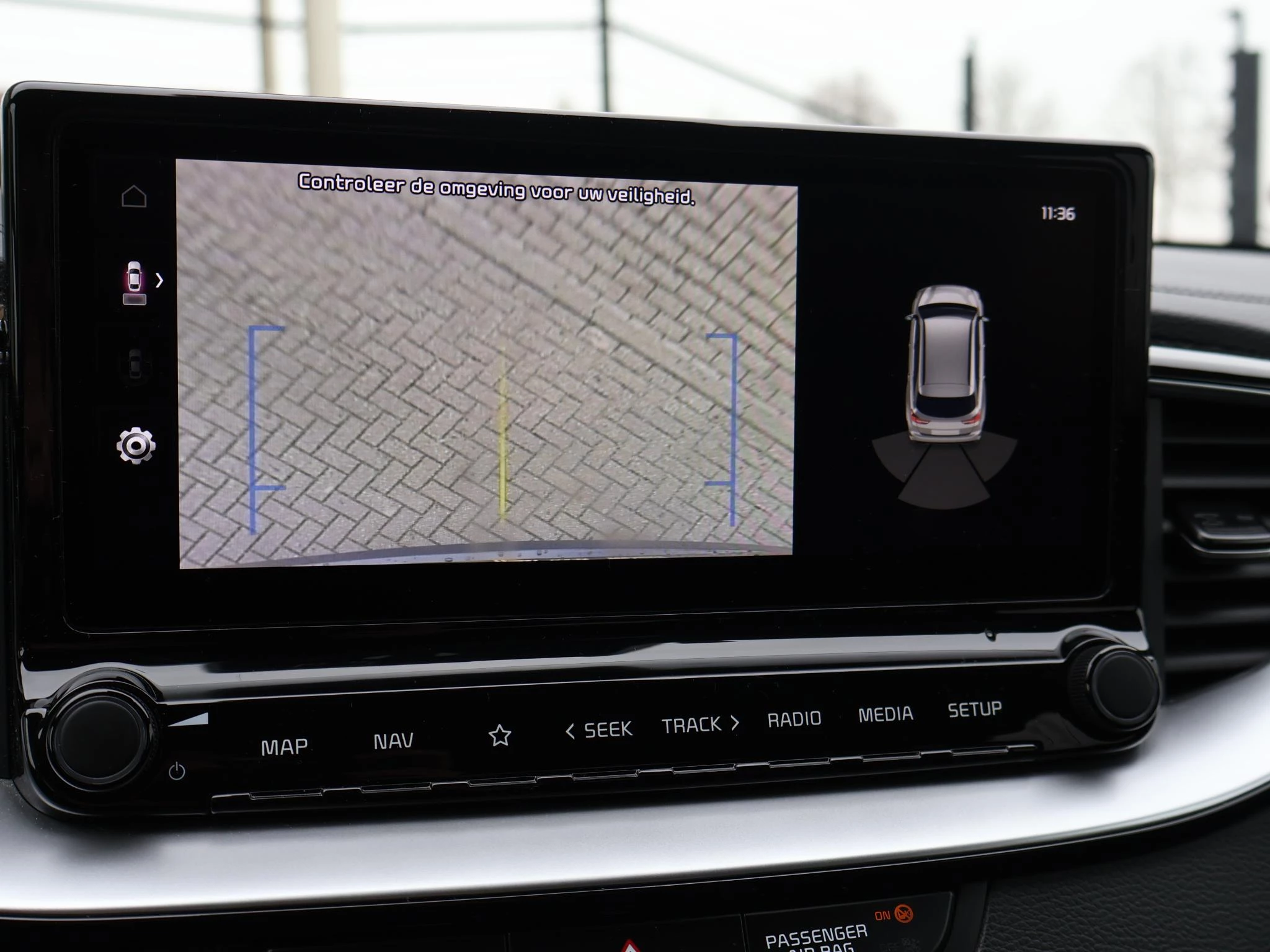 Hoofdafbeelding Kia ProCeed