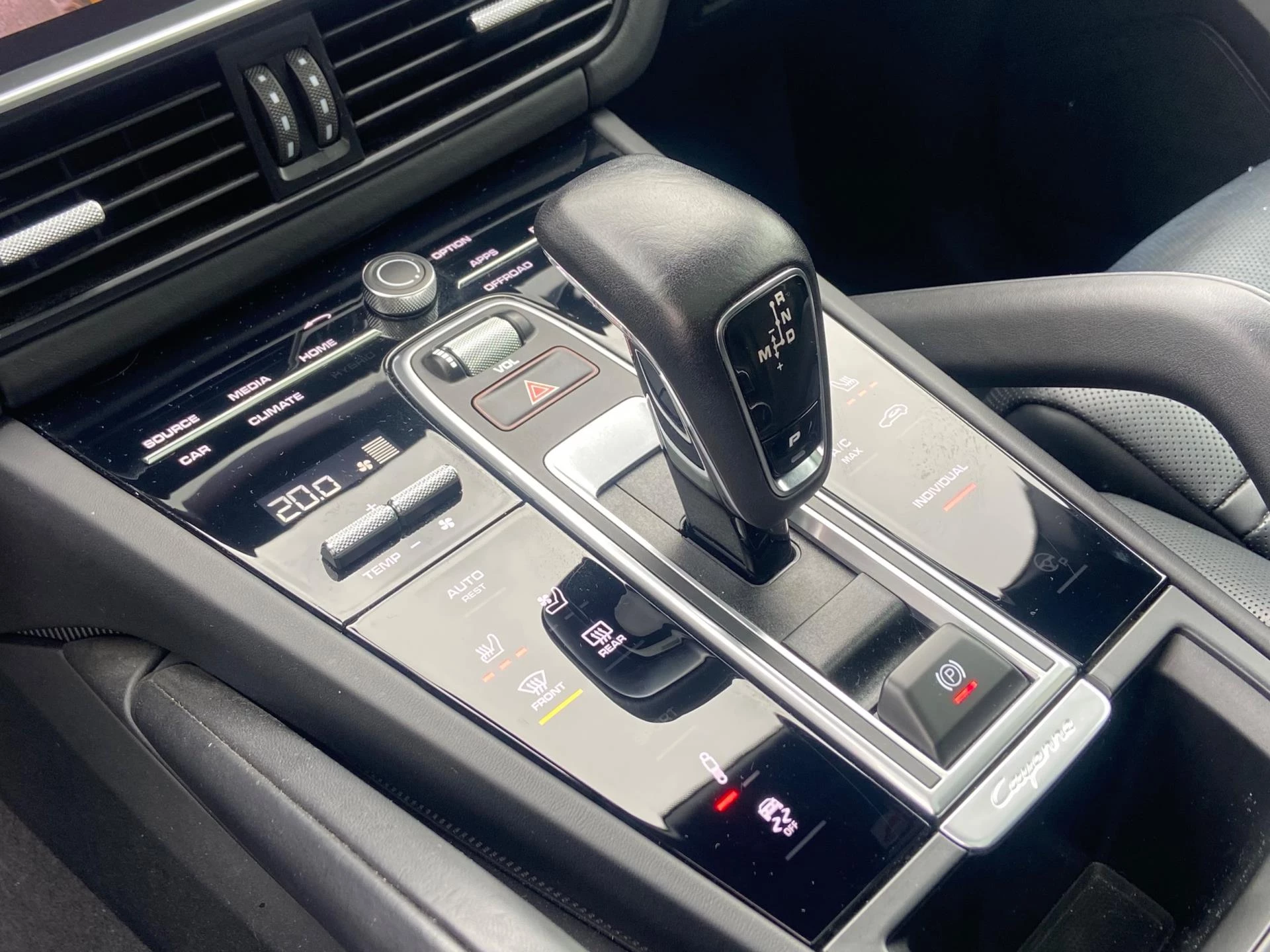 Hoofdafbeelding Porsche Cayenne