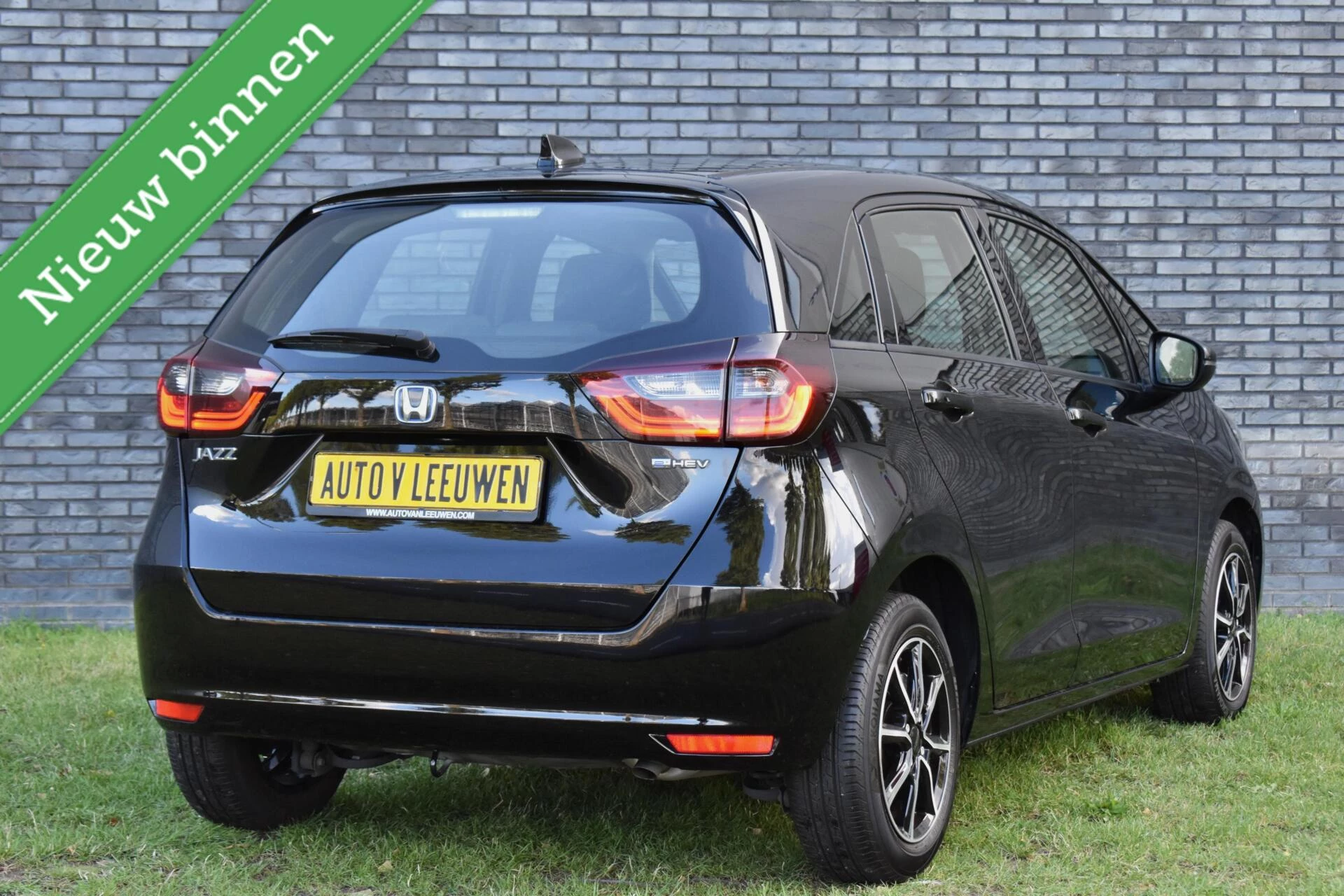 Hoofdafbeelding Honda Jazz
