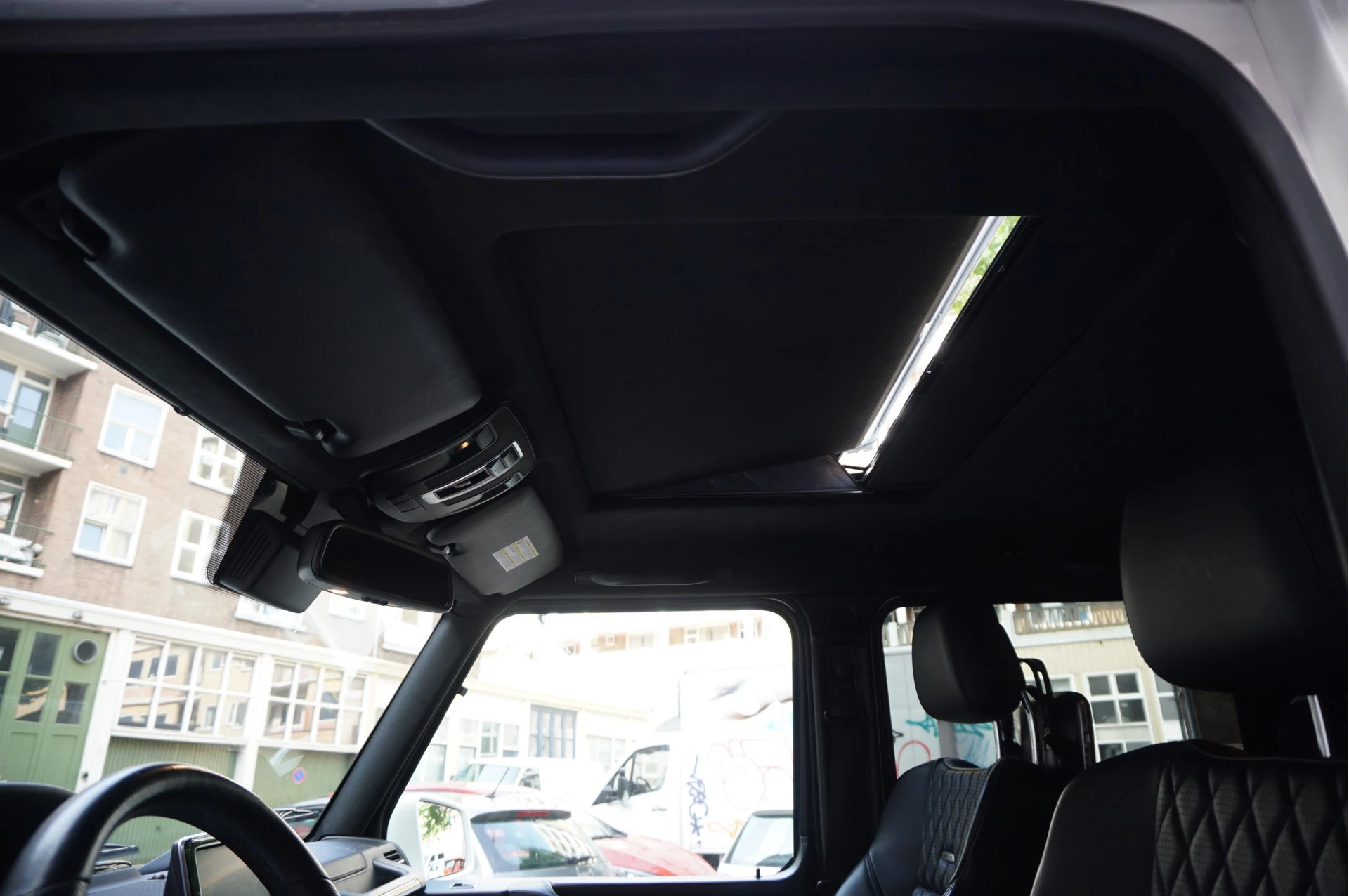 Hoofdafbeelding Mercedes-Benz G-Klasse