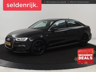 Audi A3 Limousine 1.4 TFSI Sport S Line Edition | Adaptive Cruise |  LMV 18 inch | Wegklapbare trekhaak | Navigatie | Climate Control