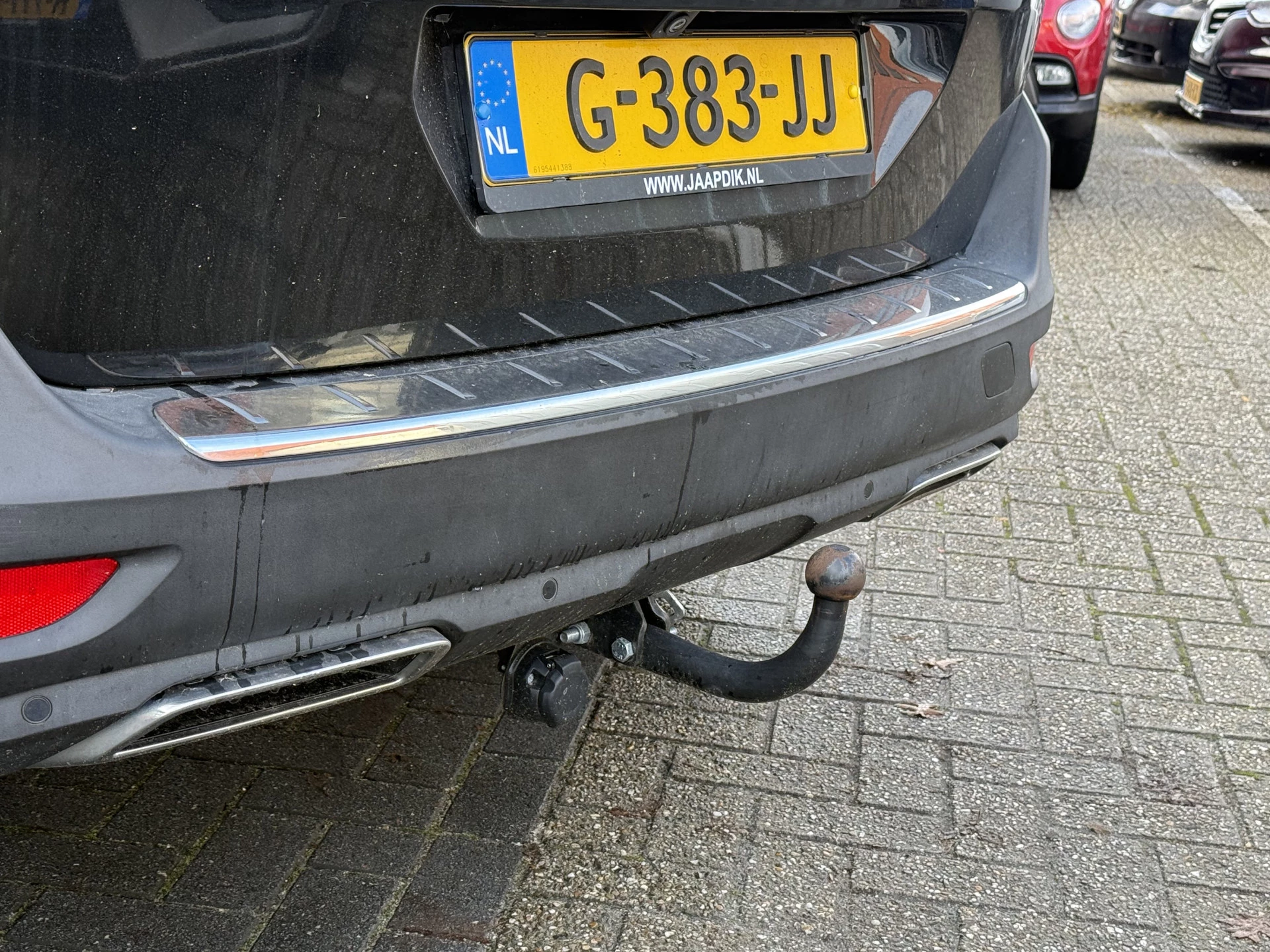 Hoofdafbeelding Peugeot 5008