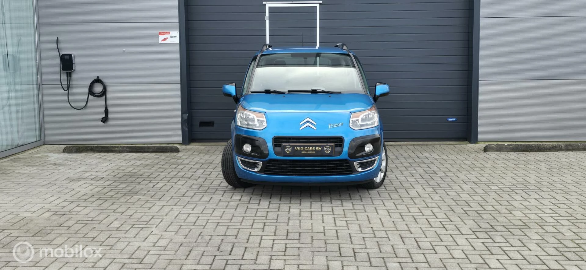 Hoofdafbeelding Citroën C3 Picasso
