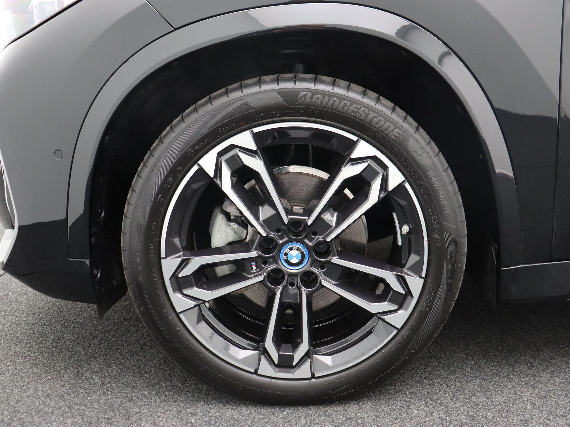 Hoofdafbeelding BMW iX1
