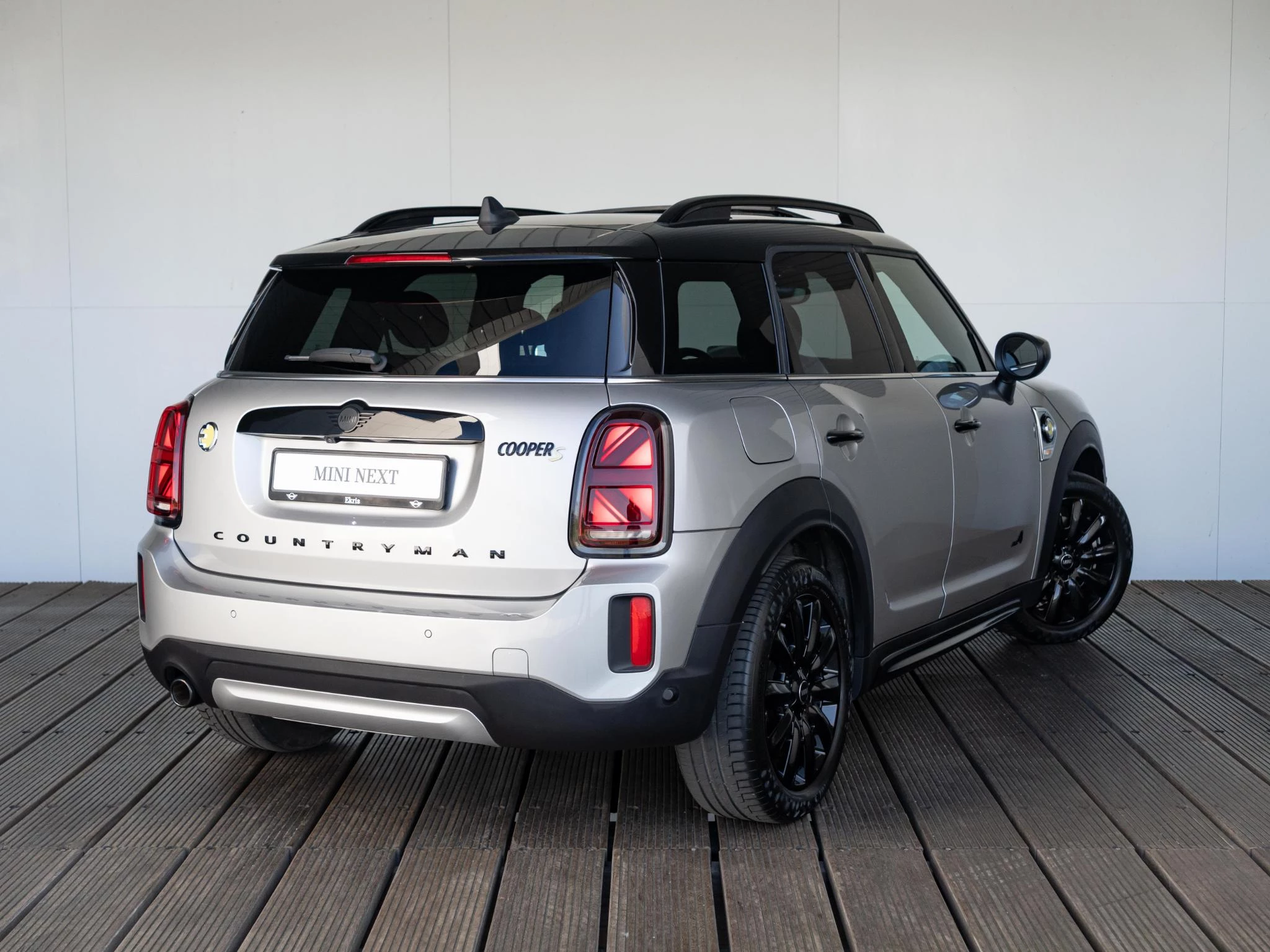 Hoofdafbeelding MINI Countryman