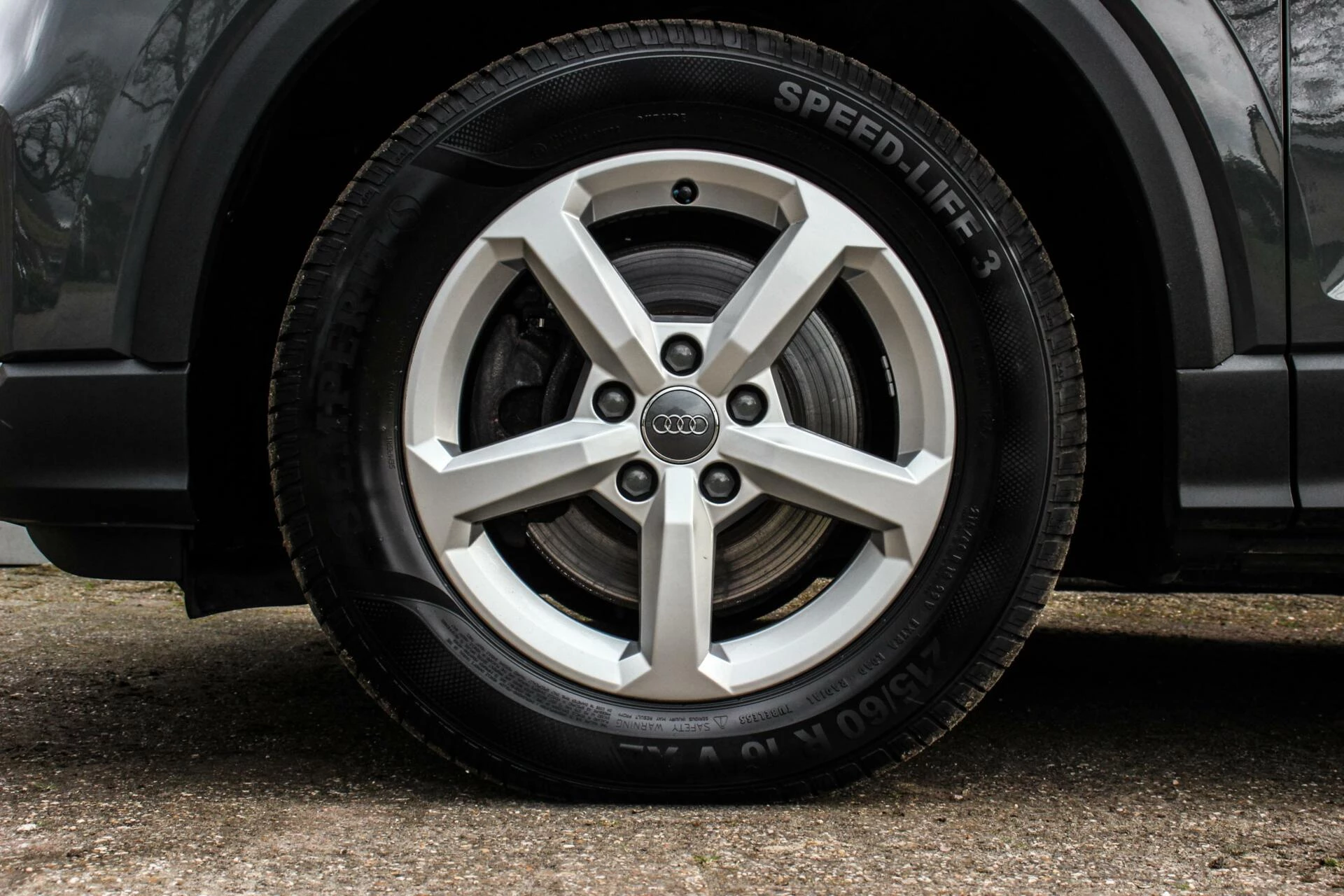 Hoofdafbeelding Audi Q2