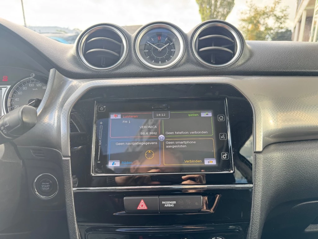 Hoofdafbeelding Suzuki Vitara