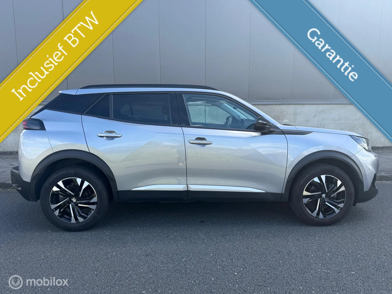 Hoofdafbeelding Peugeot 2008