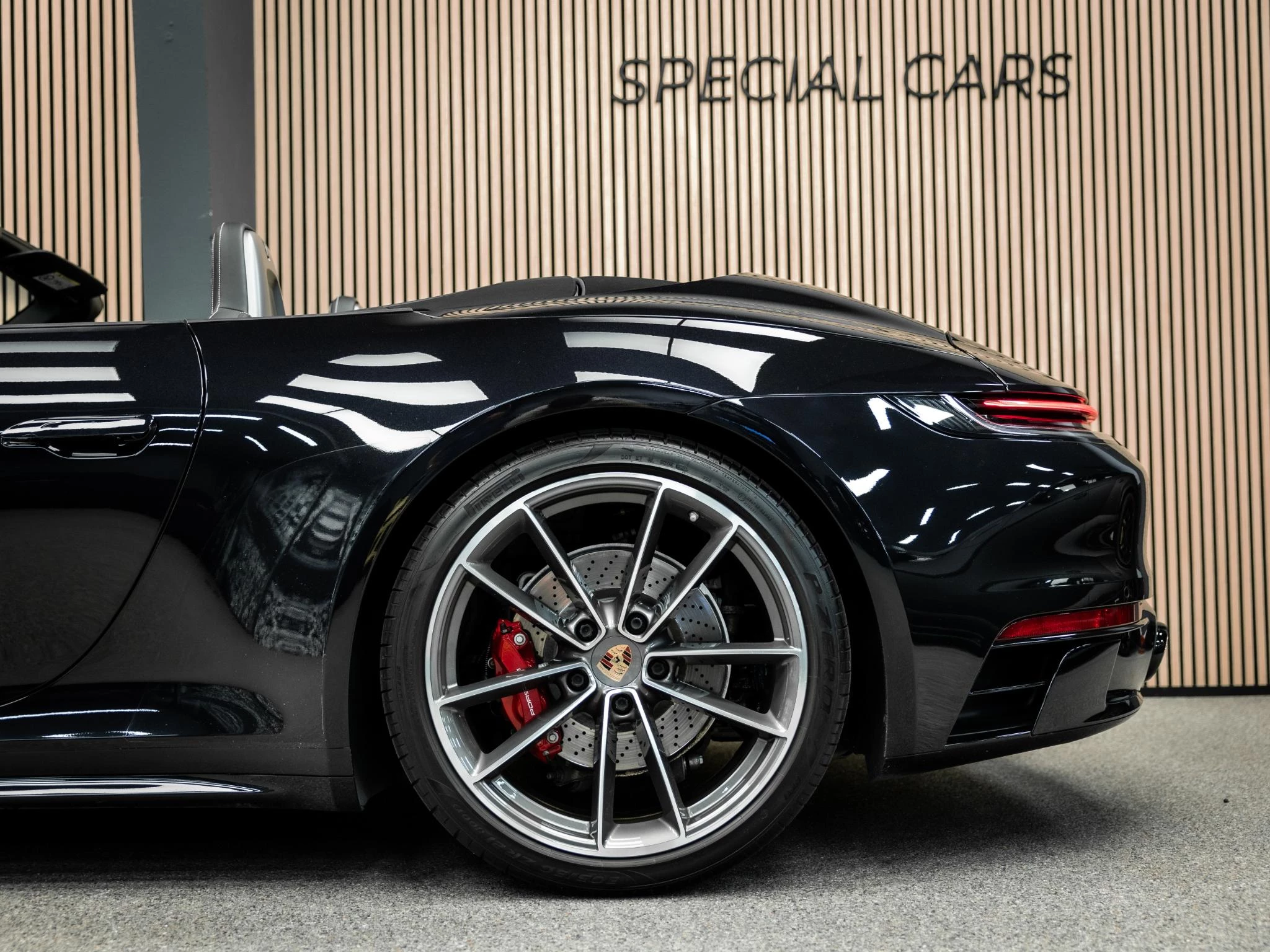 Hoofdafbeelding Porsche 911