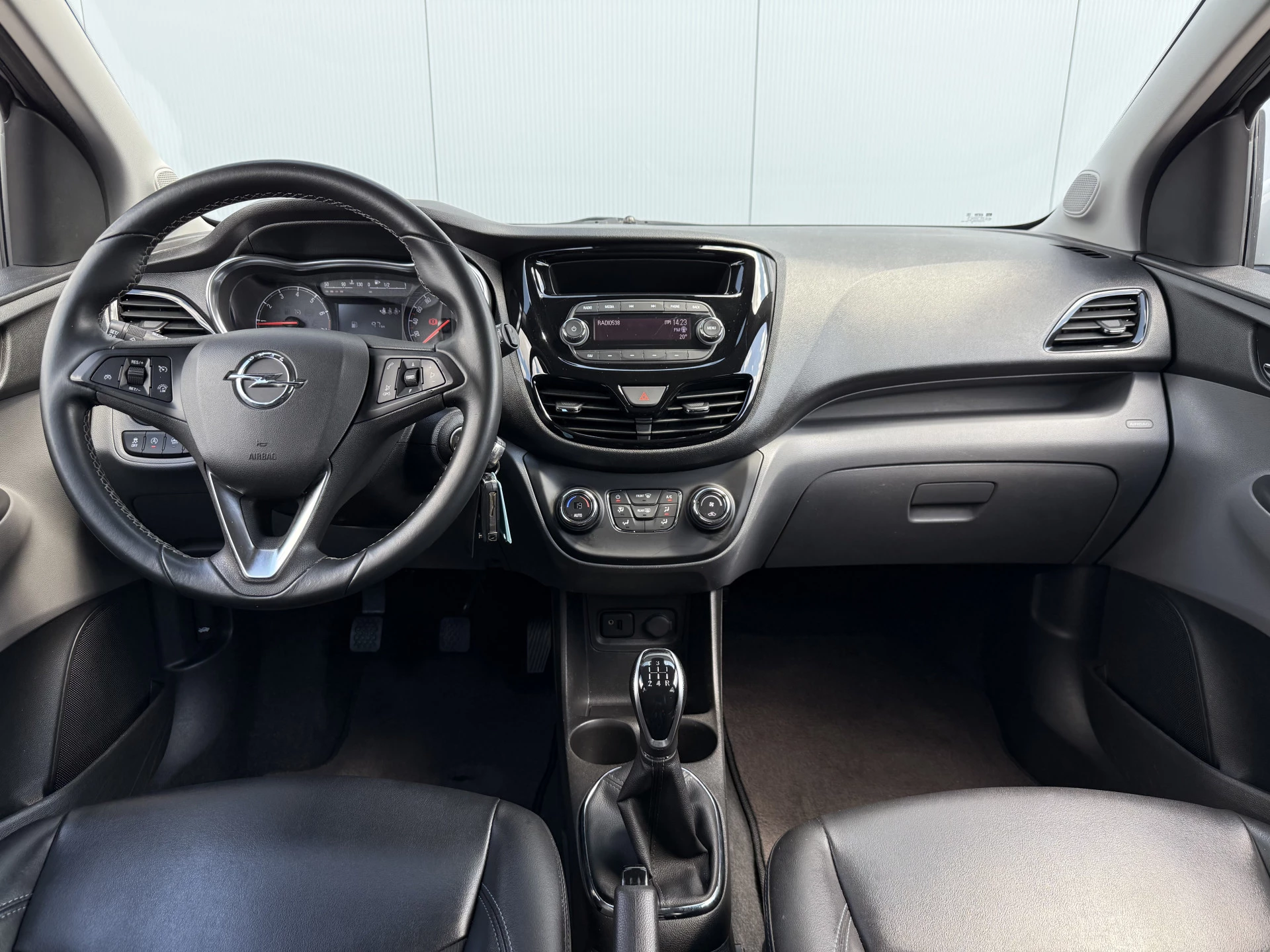 Hoofdafbeelding Opel KARL