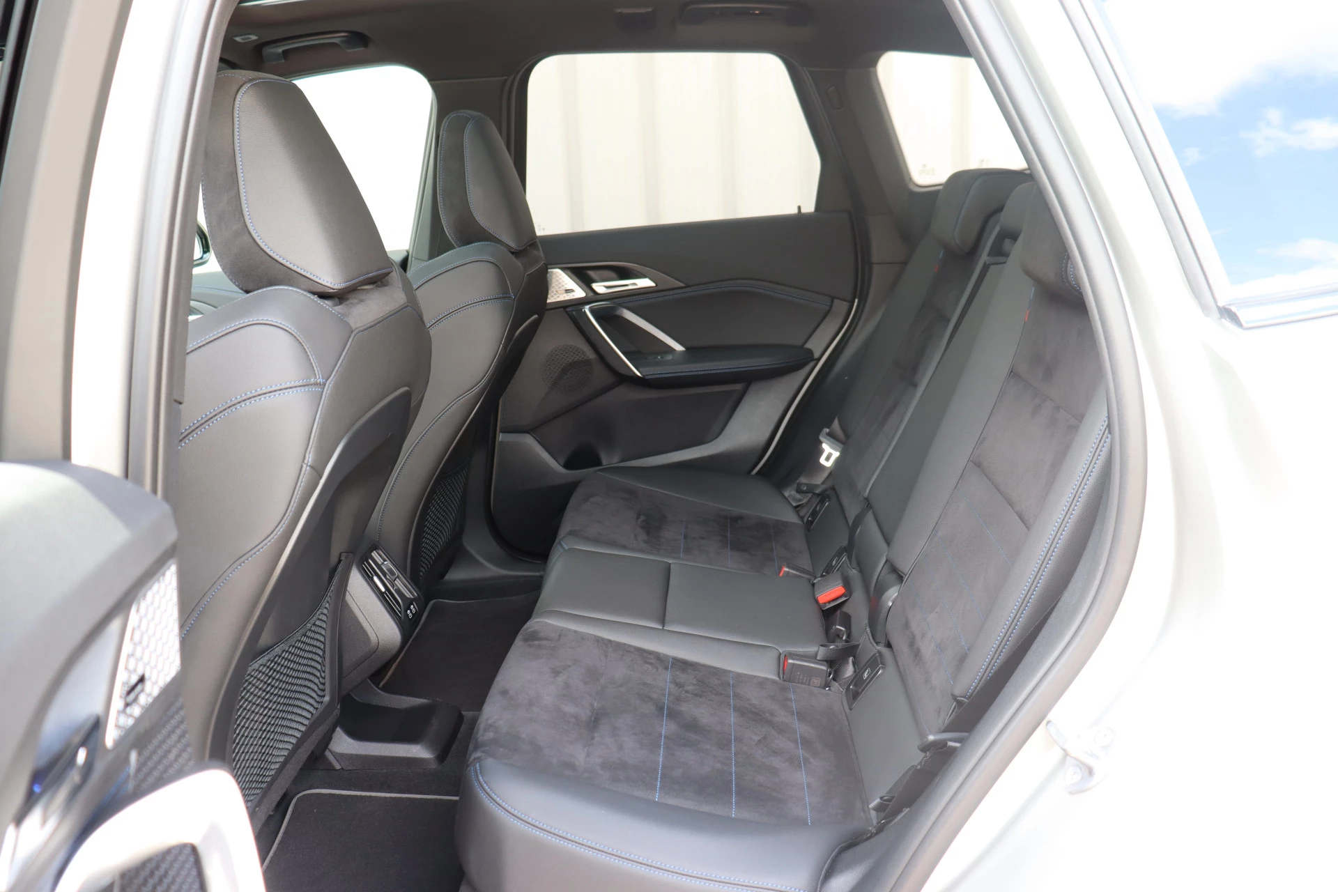Hoofdafbeelding BMW iX1