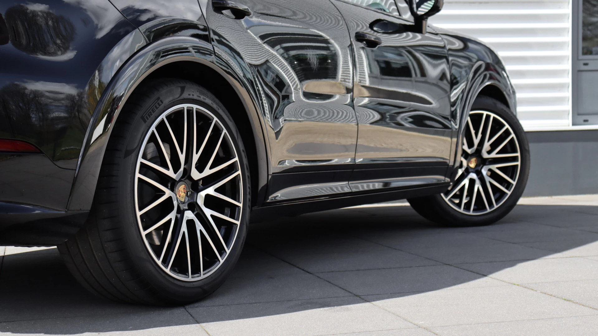 Hoofdafbeelding Porsche Cayenne