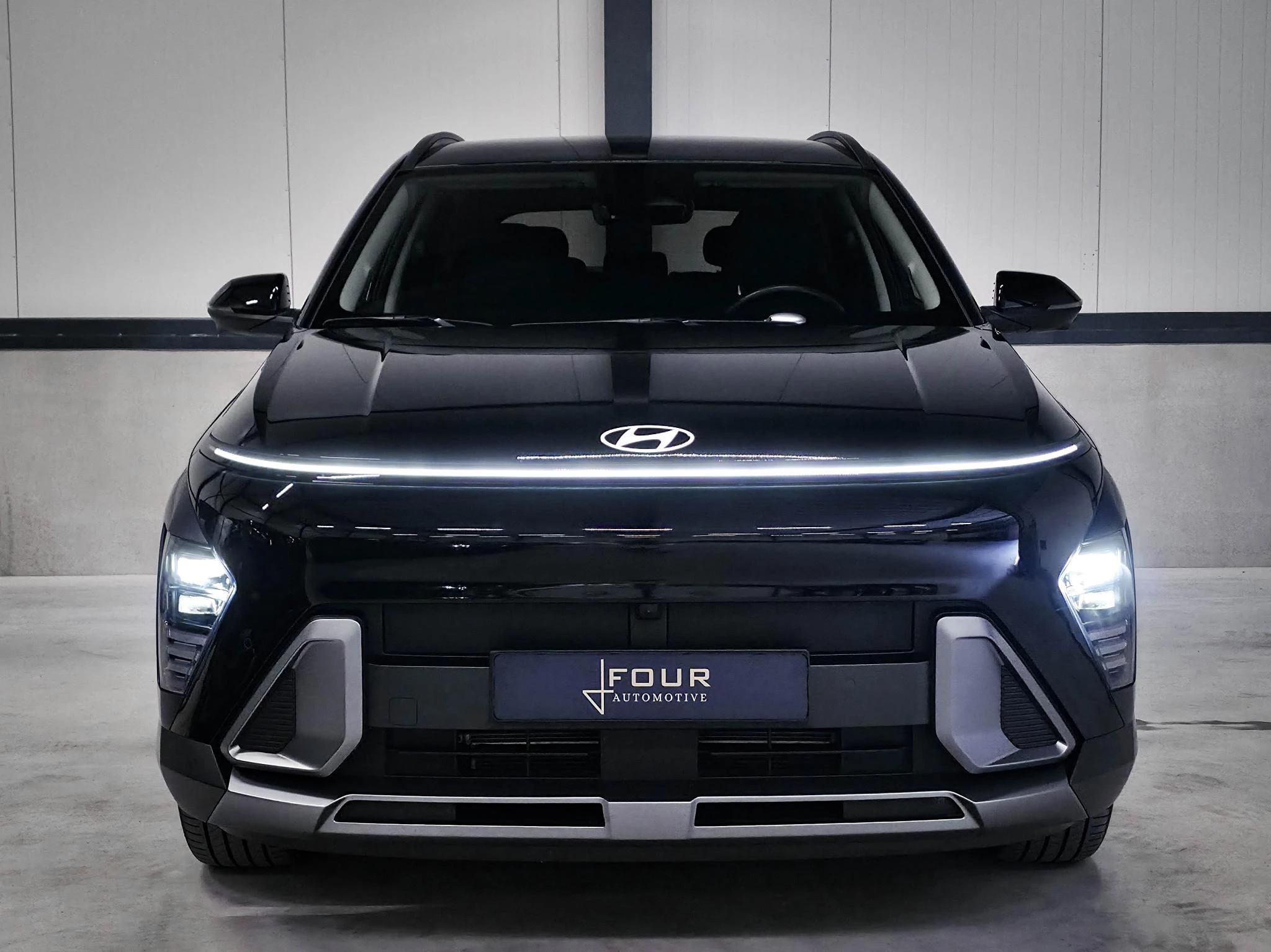 Hoofdafbeelding Hyundai Kona