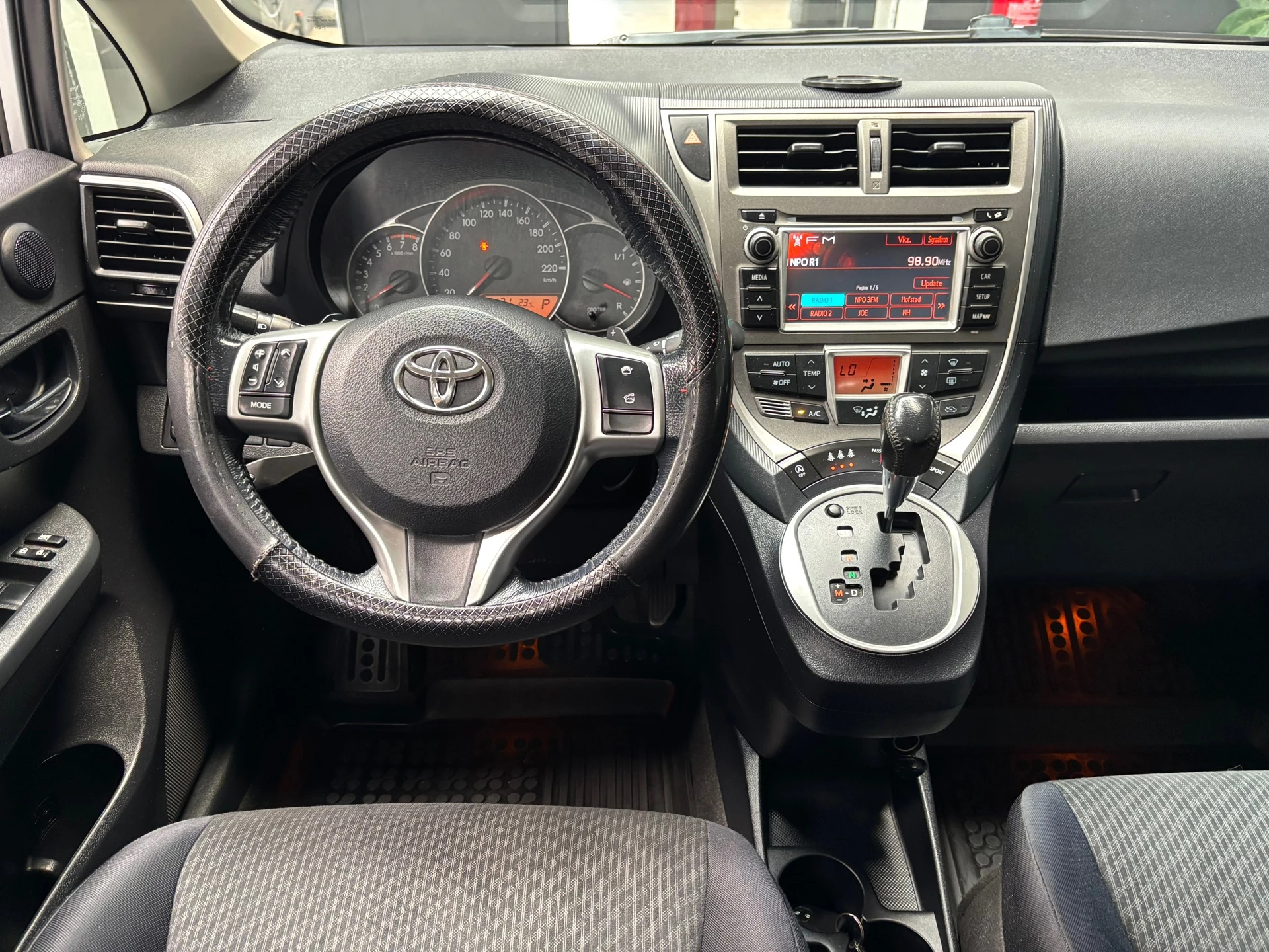 Hoofdafbeelding Toyota Verso-S